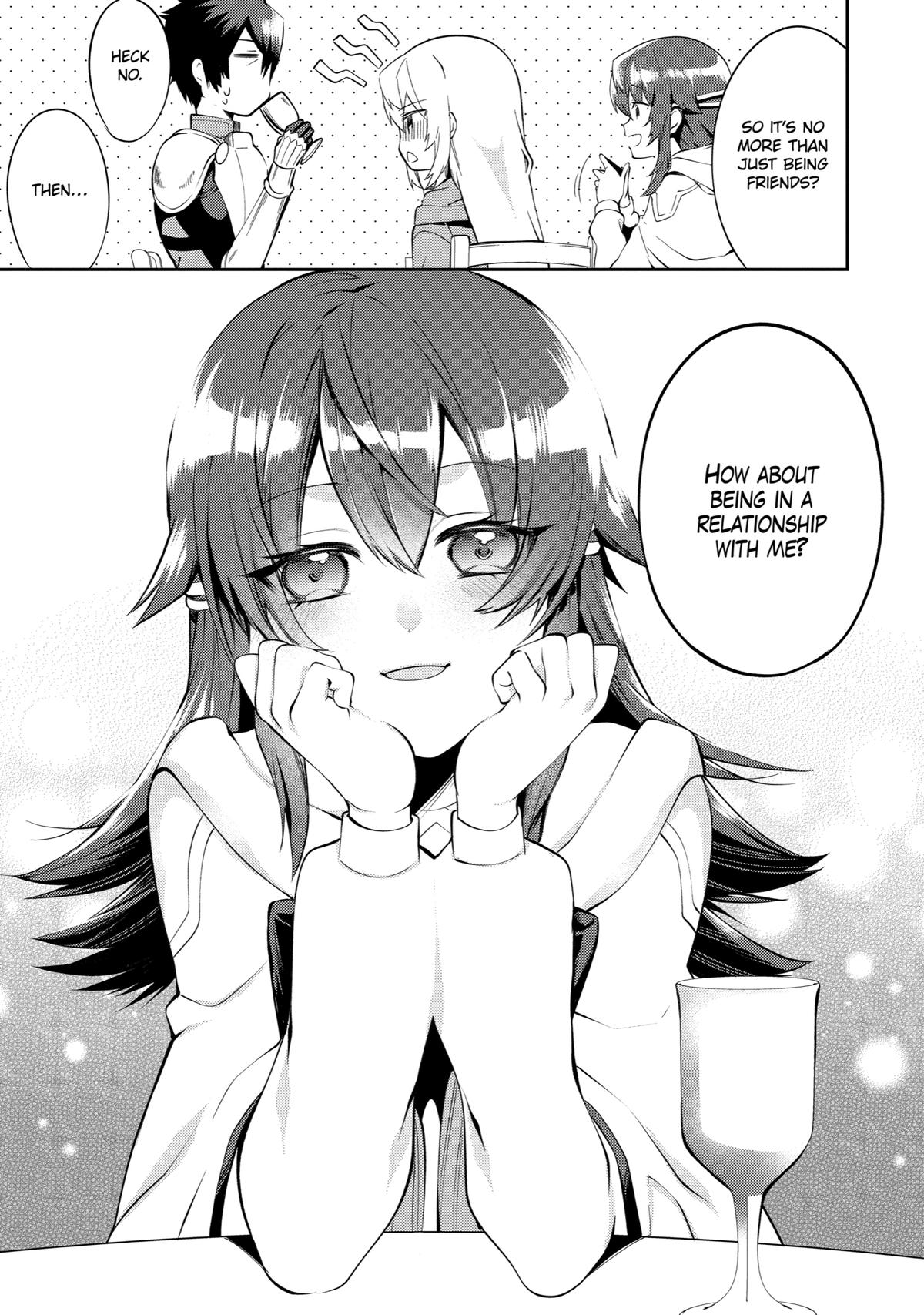 The Strongest Tank's Labyrinth Raids - A Tank with a Rare 9999 Resistance Skill Got Kicked from the Hero's Party Chapter 16 - Page 5