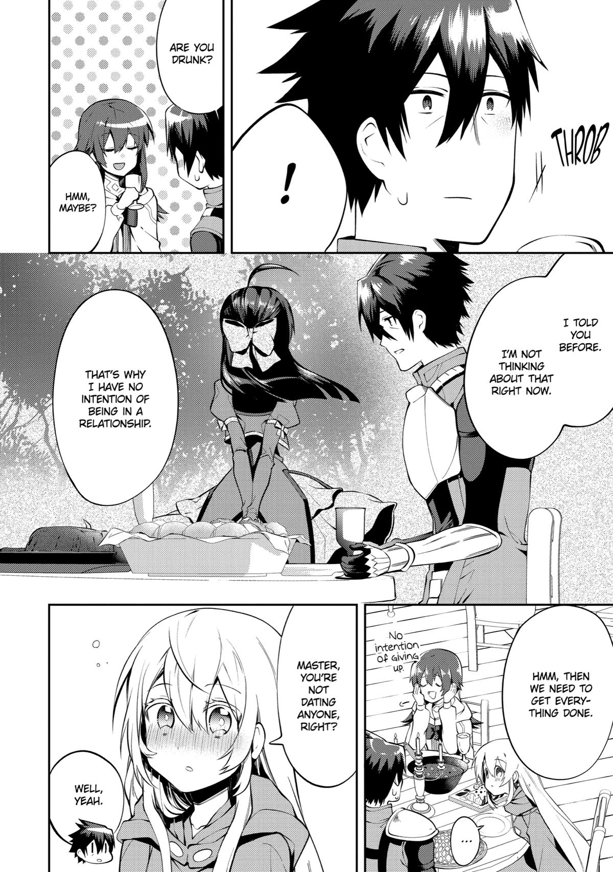 The Strongest Tank's Labyrinth Raids - A Tank with a Rare 9999 Resistance Skill Got Kicked from the Hero's Party Chapter 16 - Page 6