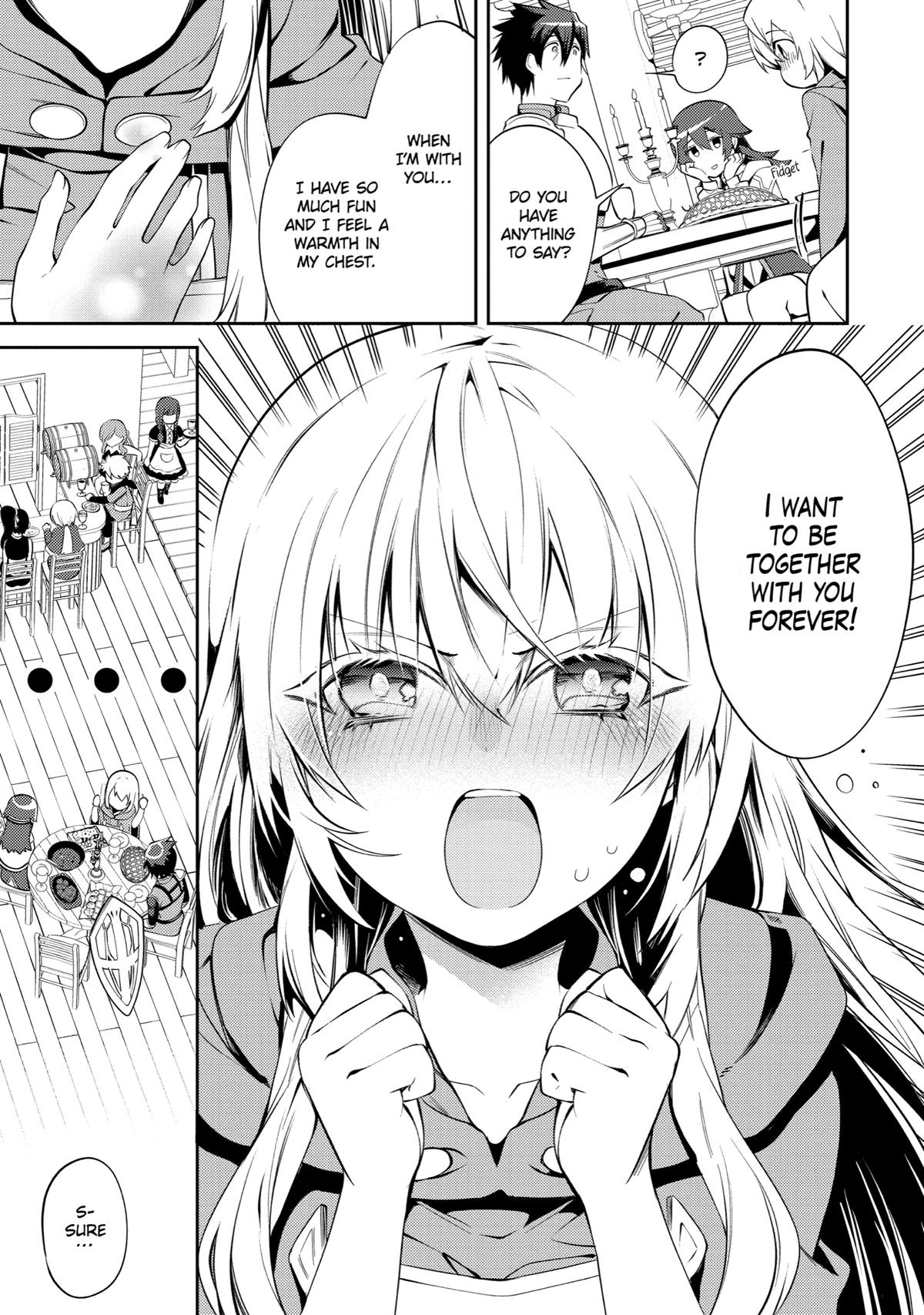 The Strongest Tank's Labyrinth Raids - A Tank with a Rare 9999 Resistance Skill Got Kicked from the Hero's Party Chapter 16 - Page 7