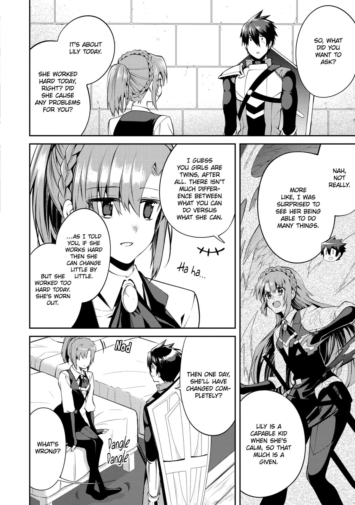 The Strongest Tank's Labyrinth Raids - A Tank with a Rare 9999 Resistance Skill Got Kicked from the Hero's Party Chapter 16 - Page 10