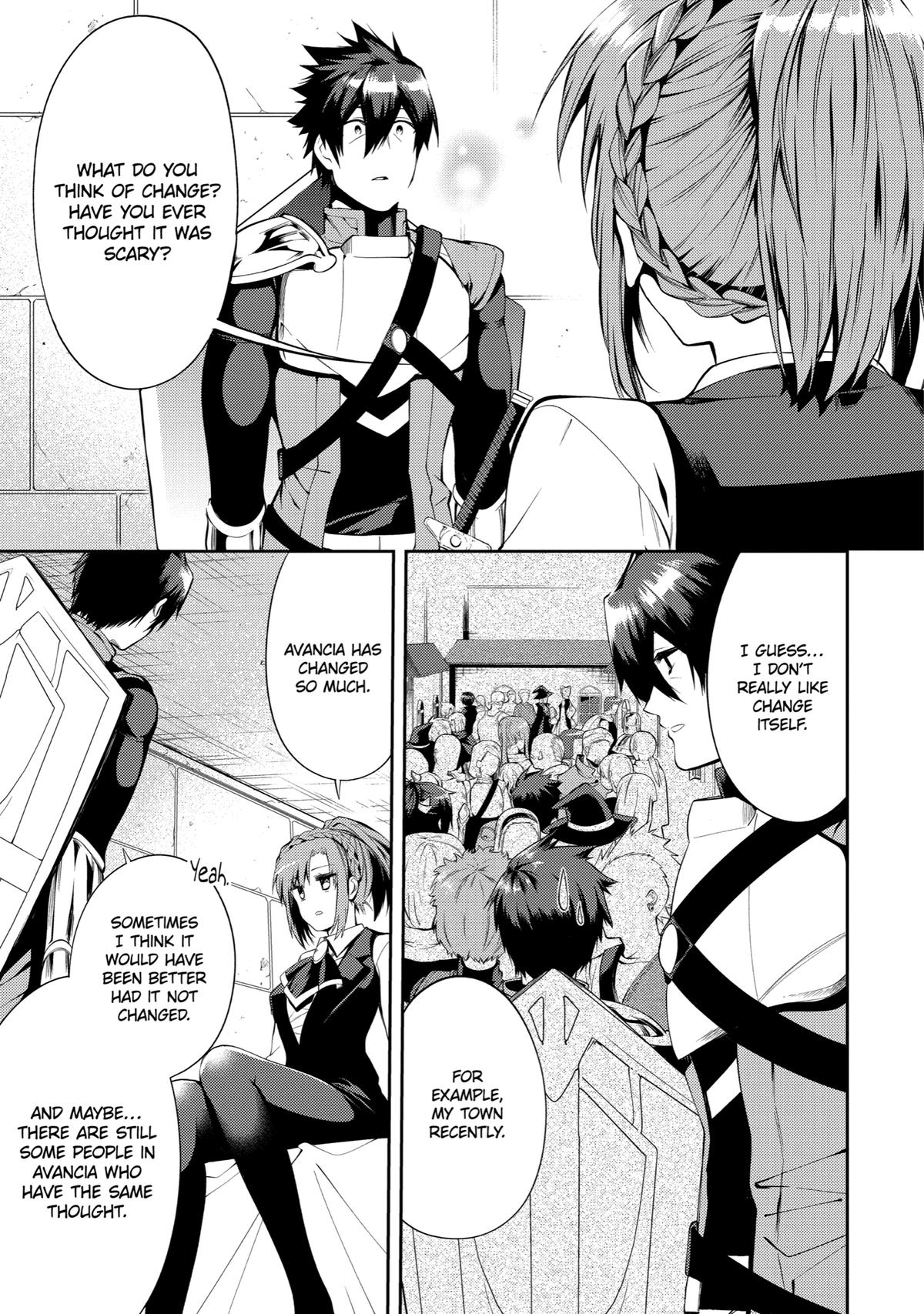 The Strongest Tank's Labyrinth Raids - A Tank with a Rare 9999 Resistance Skill Got Kicked from the Hero's Party Chapter 16 - Page 11