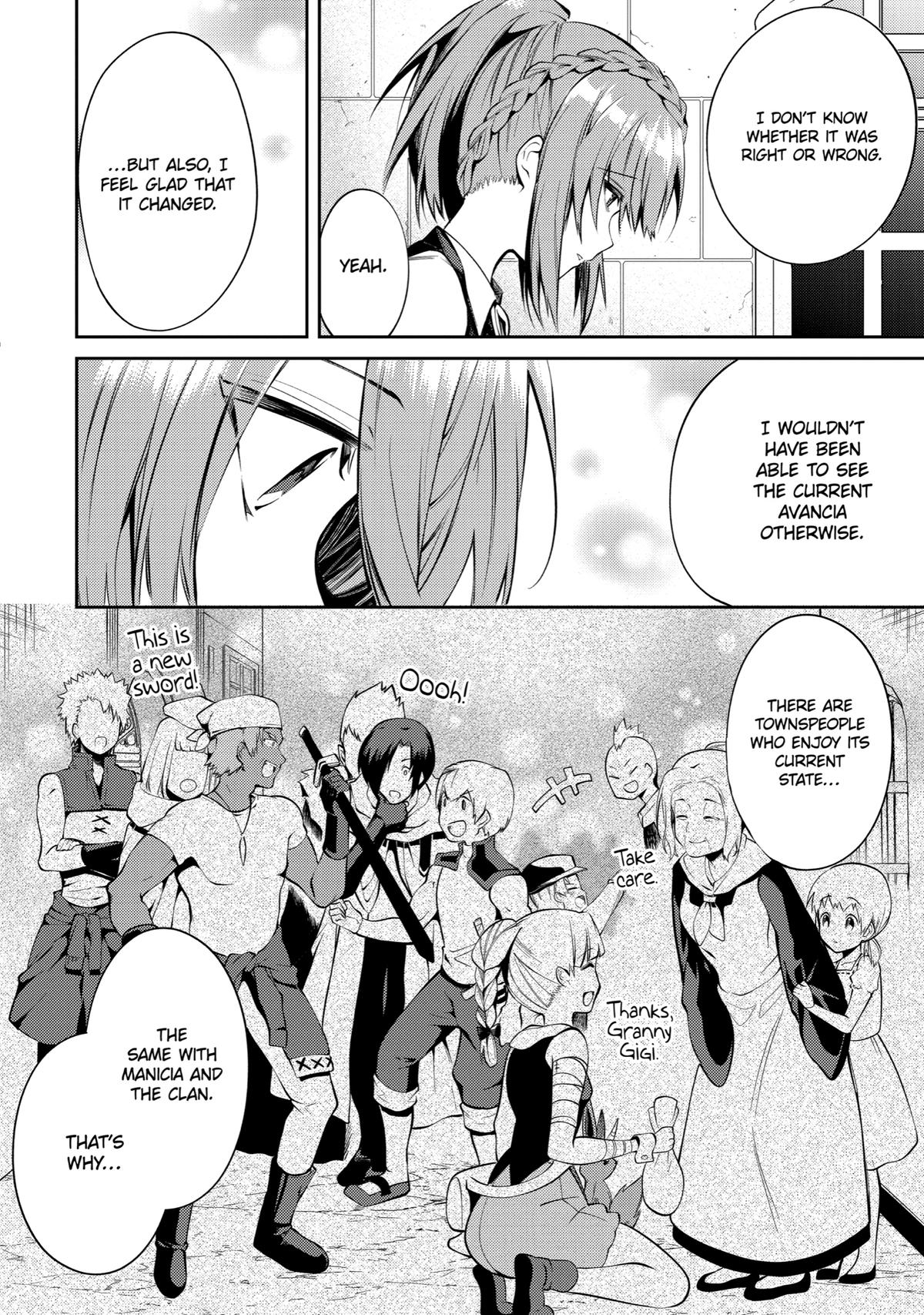 The Strongest Tank's Labyrinth Raids - A Tank with a Rare 9999 Resistance Skill Got Kicked from the Hero's Party Chapter 16 - Page 12