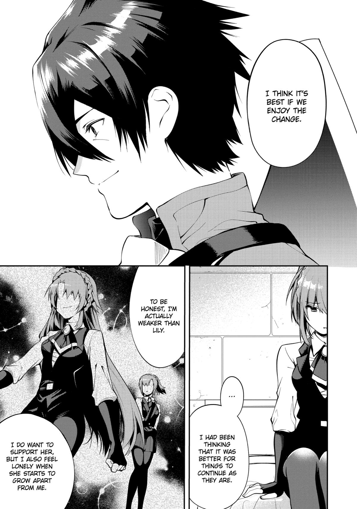 The Strongest Tank's Labyrinth Raids - A Tank with a Rare 9999 Resistance Skill Got Kicked from the Hero's Party Chapter 16 - Page 13