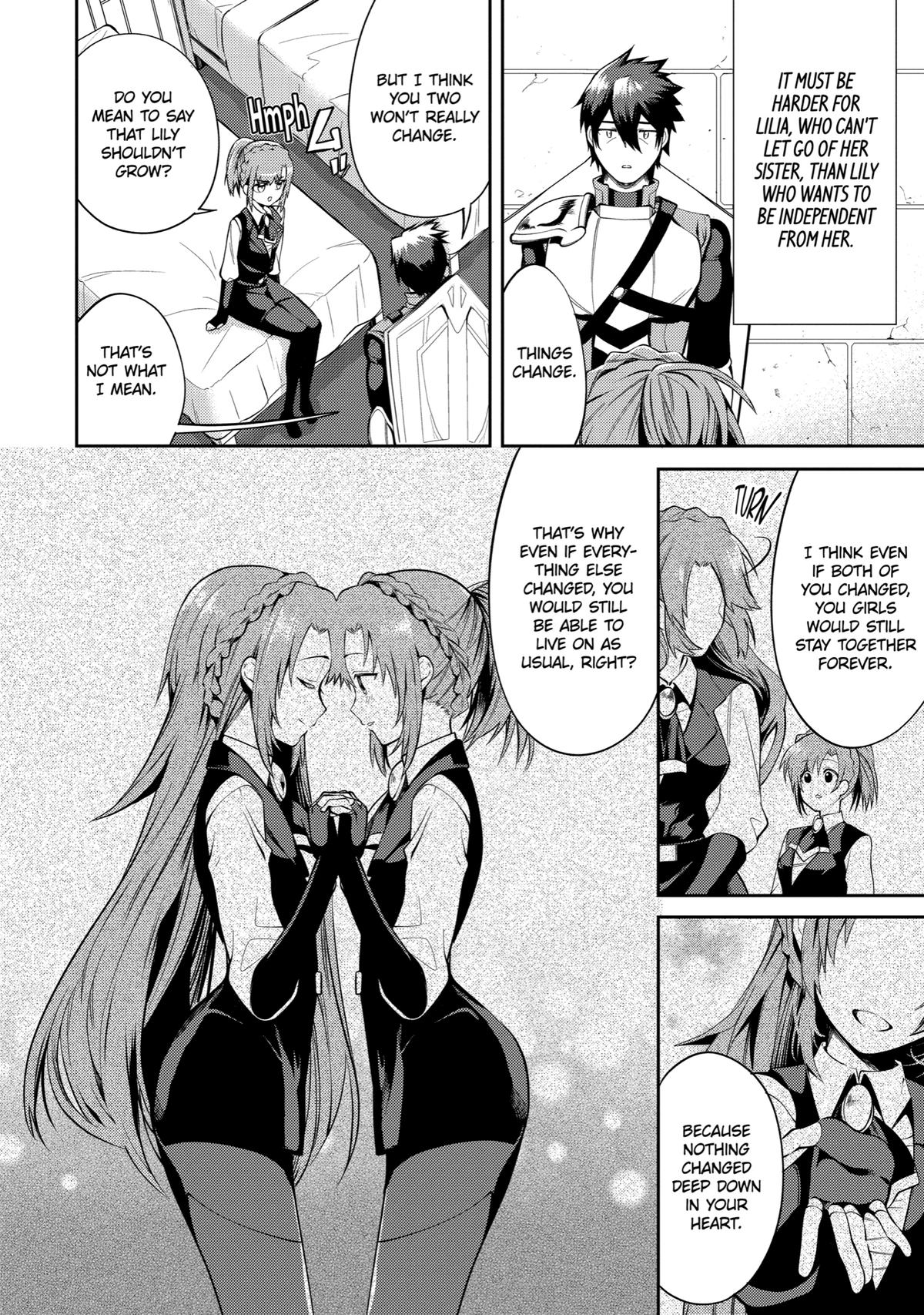 The Strongest Tank's Labyrinth Raids - A Tank with a Rare 9999 Resistance Skill Got Kicked from the Hero's Party Chapter 16 - Page 14