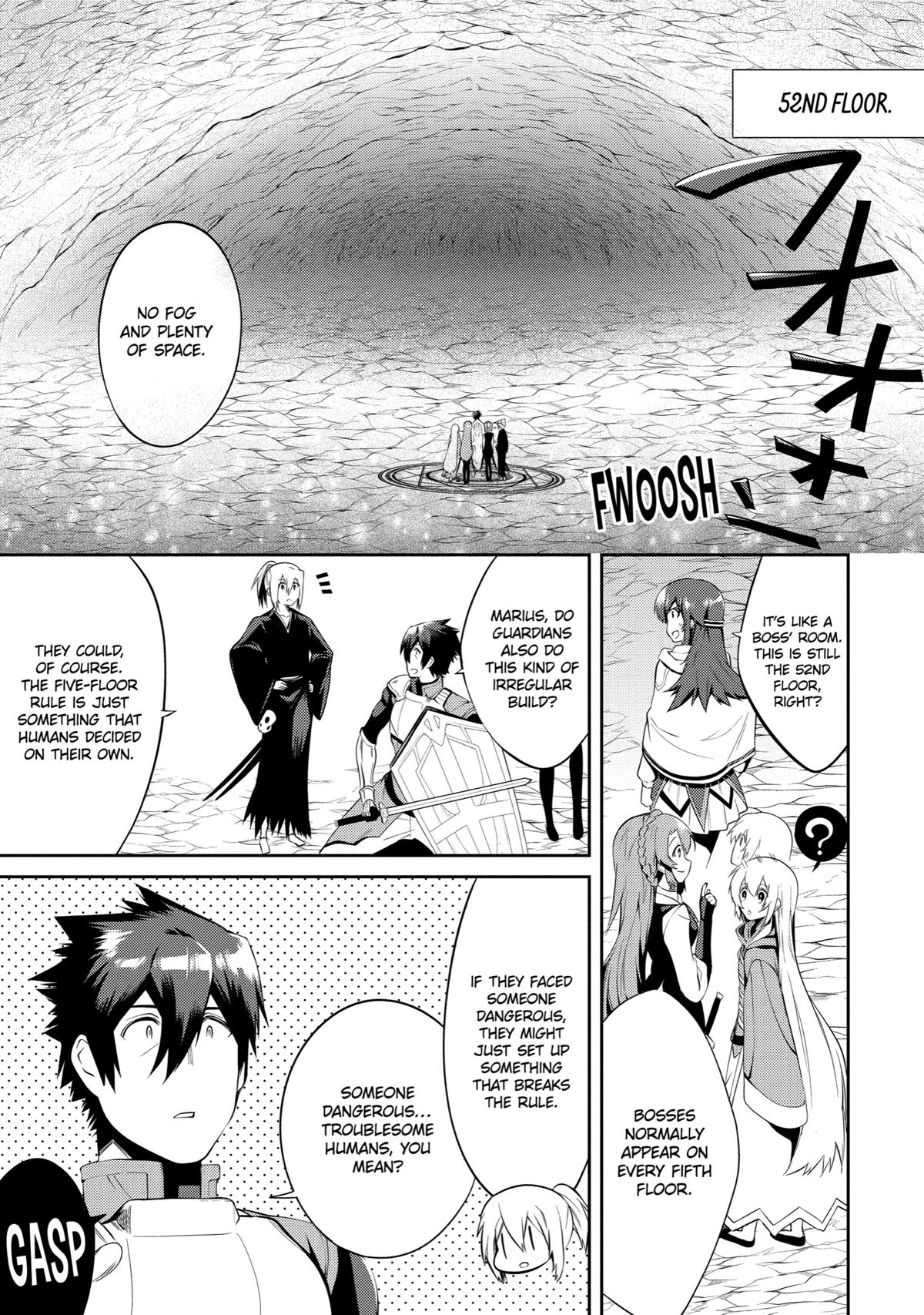 The Strongest Tank's Labyrinth Raids - A Tank with a Rare 9999 Resistance Skill Got Kicked from the Hero's Party Chapter 16 - Page 29