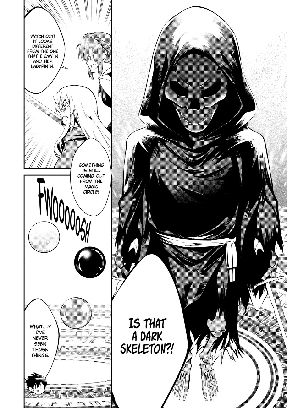 The Strongest Tank's Labyrinth Raids - A Tank with a Rare 9999 Resistance Skill Got Kicked from the Hero's Party Chapter 16 - Page 32