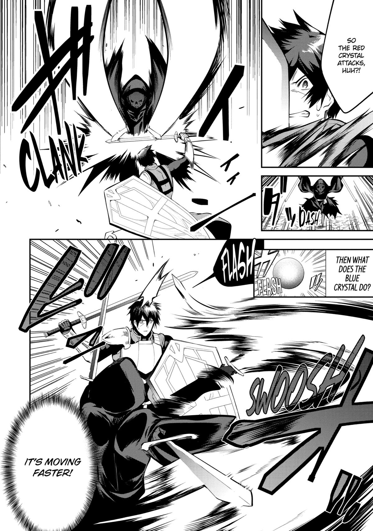 The Strongest Tank's Labyrinth Raids - A Tank with a Rare 9999 Resistance Skill Got Kicked from the Hero's Party Chapter 16 - Page 36