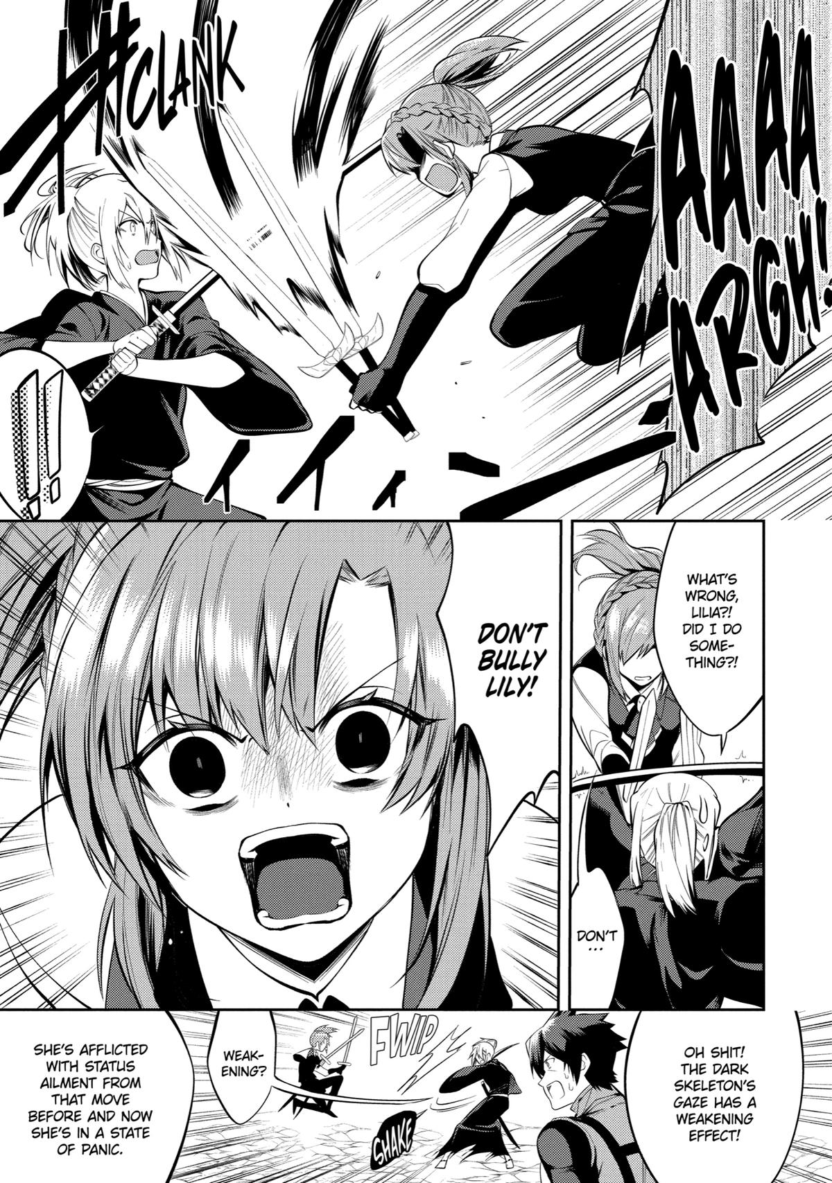 The Strongest Tank's Labyrinth Raids - A Tank with a Rare 9999 Resistance Skill Got Kicked from the Hero's Party Chapter 16 - Page 41