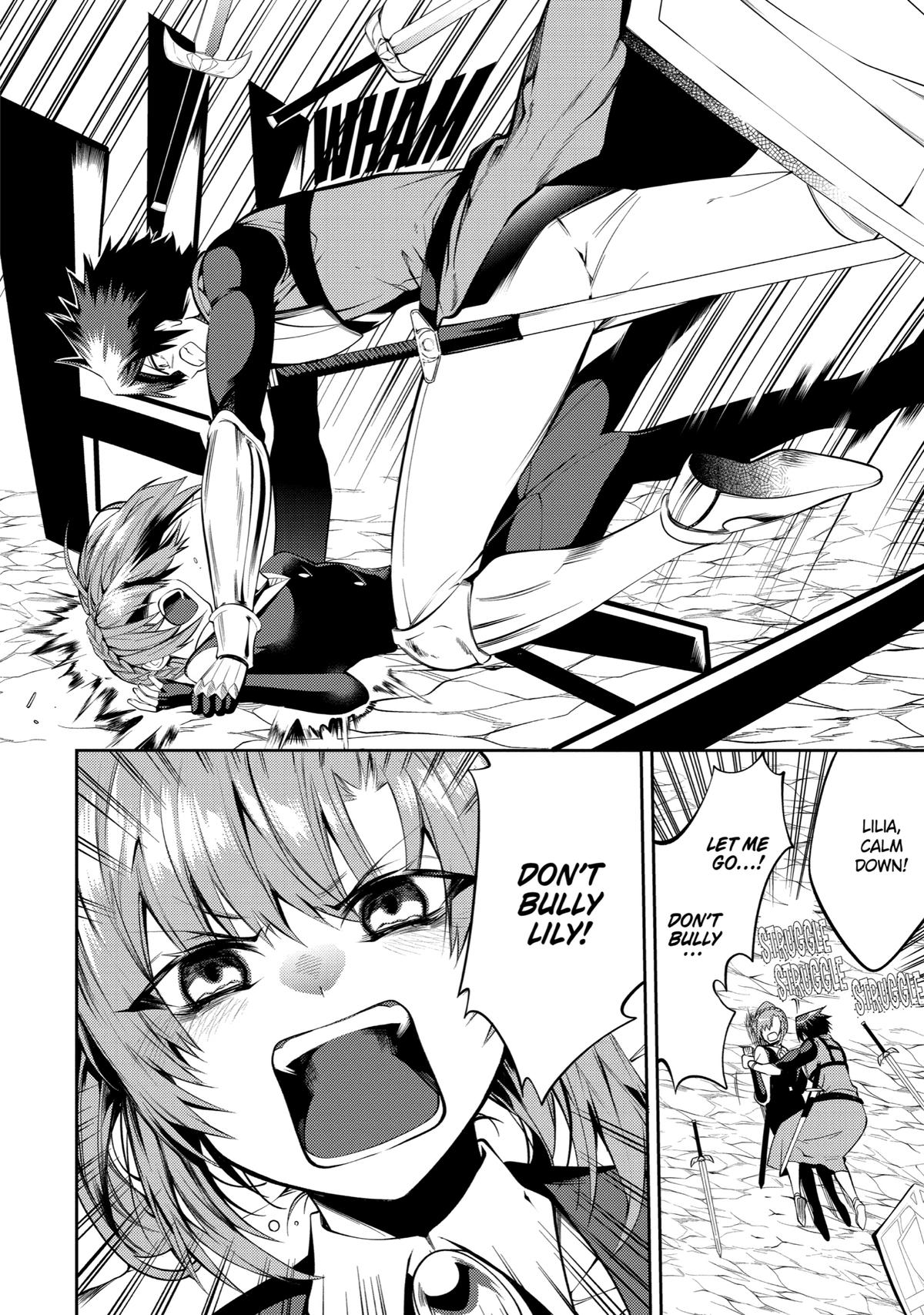 The Strongest Tank's Labyrinth Raids - A Tank with a Rare 9999 Resistance Skill Got Kicked from the Hero's Party Chapter 17 - Page 6