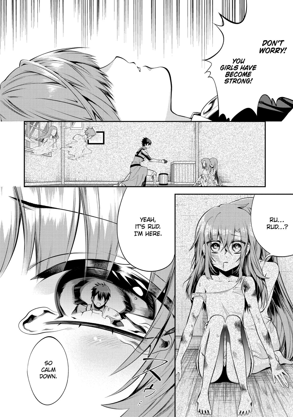 The Strongest Tank's Labyrinth Raids - A Tank with a Rare 9999 Resistance Skill Got Kicked from the Hero's Party Chapter 17 - Page 8