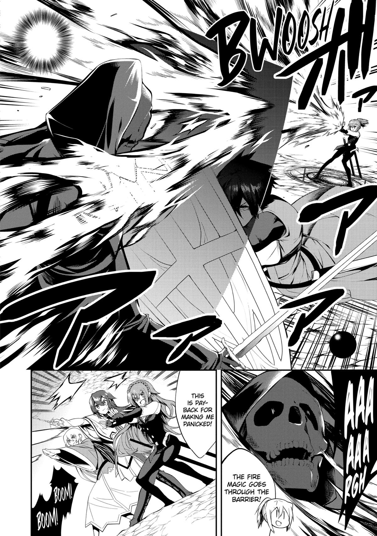 The Strongest Tank's Labyrinth Raids - A Tank with a Rare 9999 Resistance Skill Got Kicked from the Hero's Party Chapter 17 - Page 16