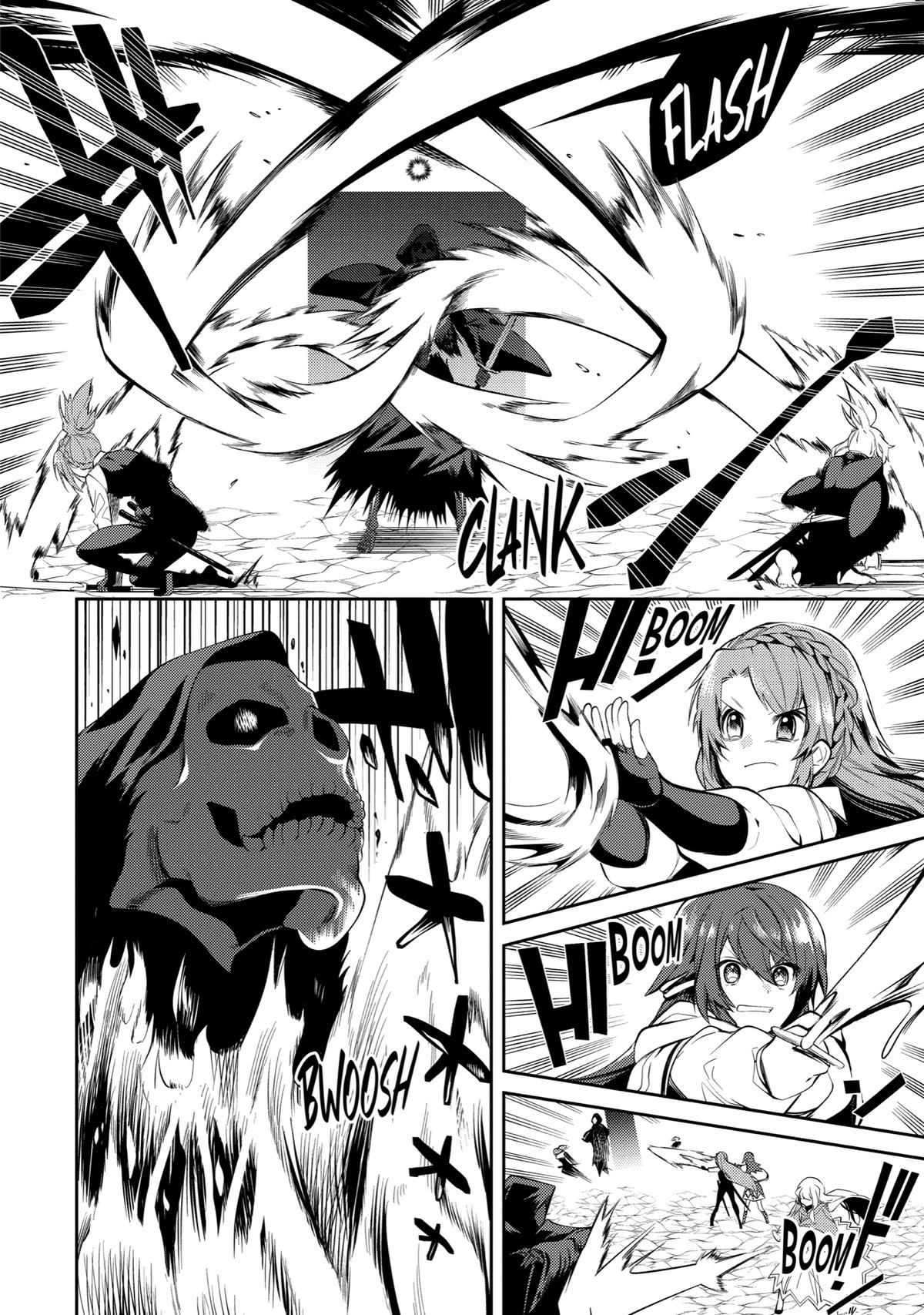 The Strongest Tank's Labyrinth Raids - A Tank with a Rare 9999 Resistance Skill Got Kicked from the Hero's Party Chapter 17 - Page 24