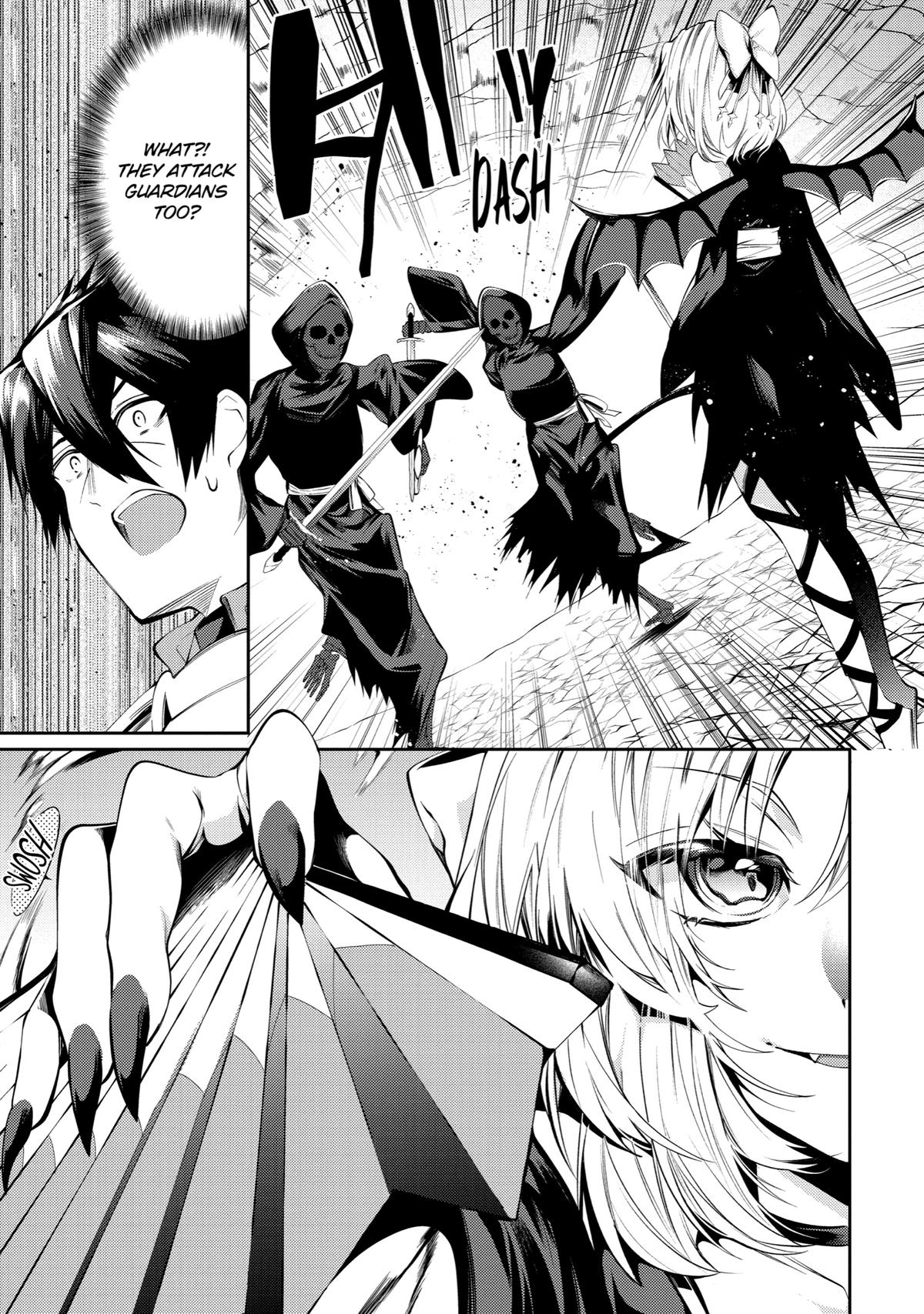 The Strongest Tank's Labyrinth Raids - A Tank with a Rare 9999 Resistance Skill Got Kicked from the Hero's Party Chapter 17 - Page 35