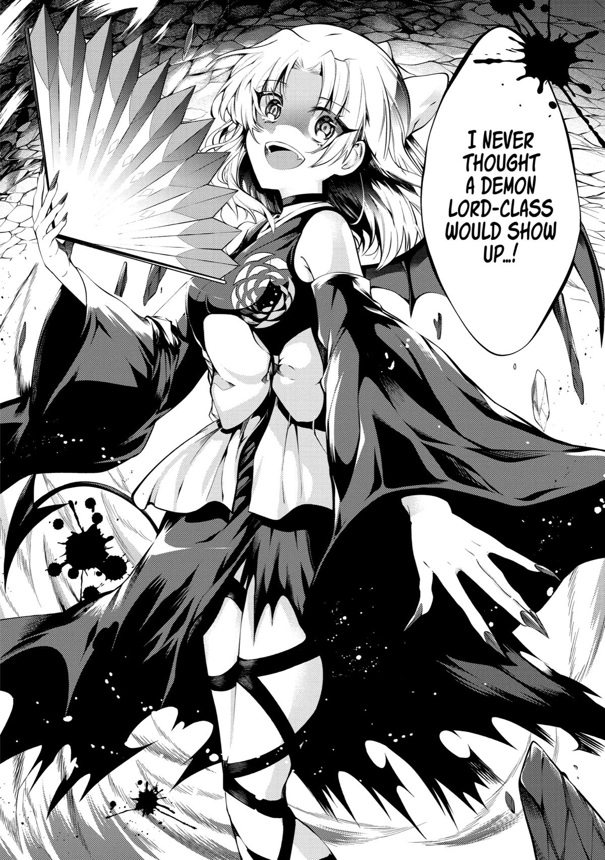 The Strongest Tank's Labyrinth Raids - A Tank with a Rare 9999 Resistance Skill Got Kicked from the Hero's Party Chapter 17 - Page 37