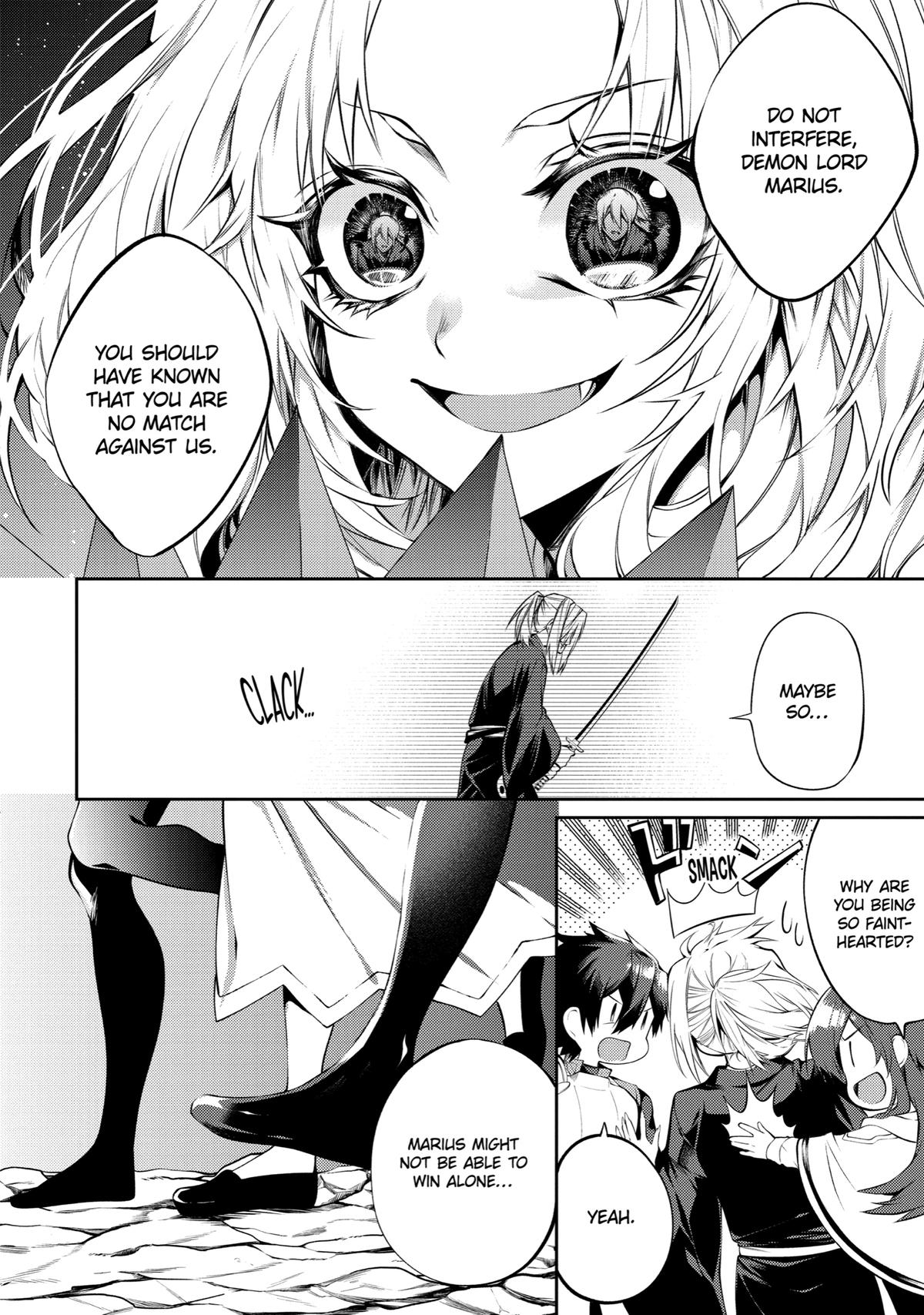 The Strongest Tank's Labyrinth Raids - A Tank with a Rare 9999 Resistance Skill Got Kicked from the Hero's Party Chapter 18 - Page 6