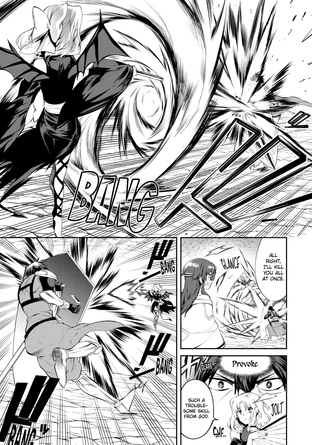 The Strongest Tank's Labyrinth Raids - A Tank with a Rare 9999 Resistance Skill Got Kicked from the Hero's Party Chapter 18 - Page 9