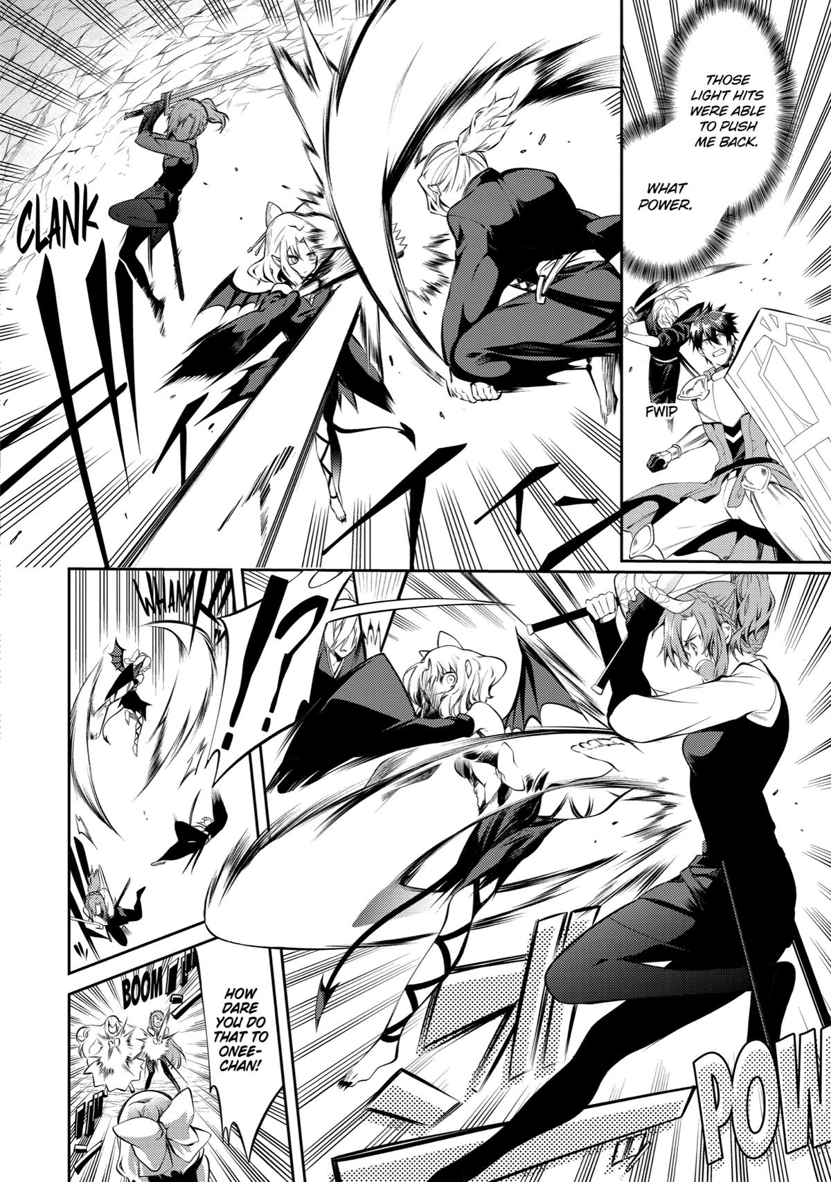 The Strongest Tank's Labyrinth Raids - A Tank with a Rare 9999 Resistance Skill Got Kicked from the Hero's Party Chapter 18 - Page 10