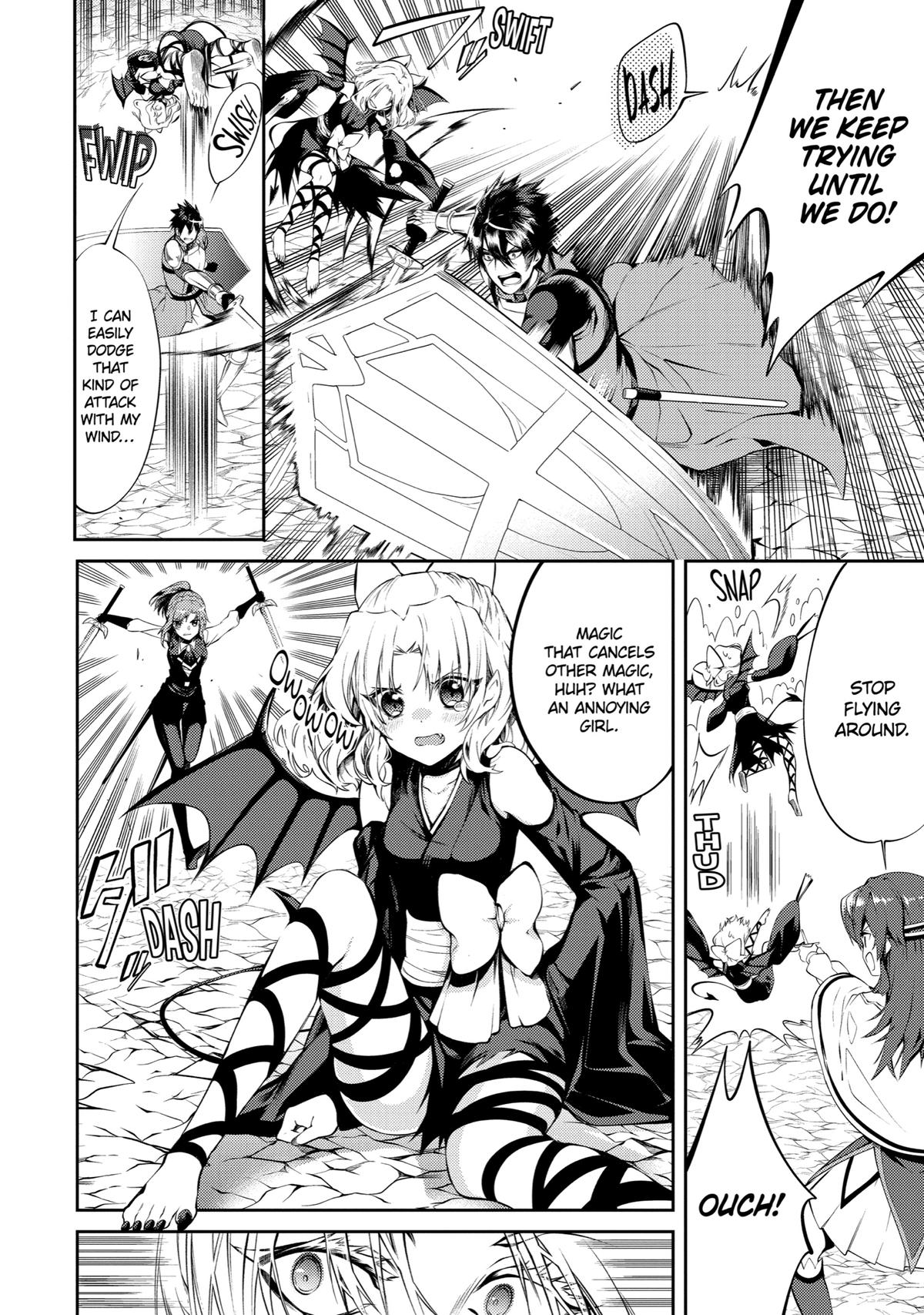 The Strongest Tank's Labyrinth Raids - A Tank with a Rare 9999 Resistance Skill Got Kicked from the Hero's Party Chapter 18 - Page 12