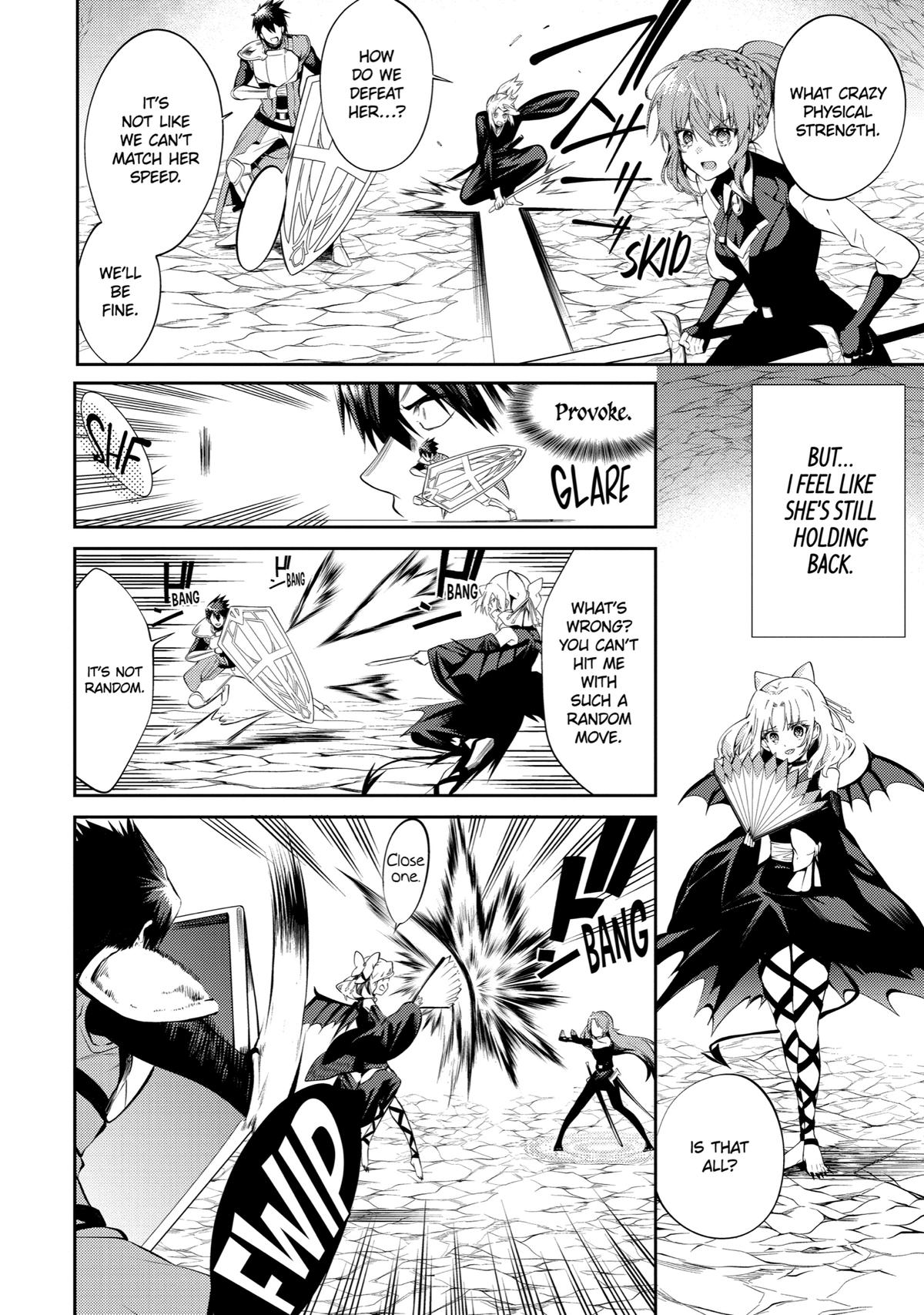 The Strongest Tank's Labyrinth Raids - A Tank with a Rare 9999 Resistance Skill Got Kicked from the Hero's Party Chapter 18 - Page 14