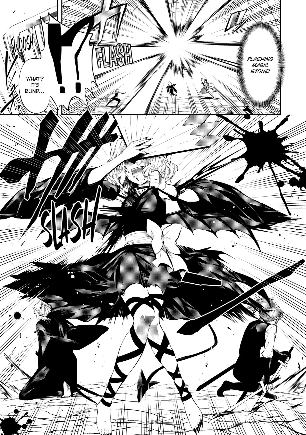 The Strongest Tank's Labyrinth Raids - A Tank with a Rare 9999 Resistance Skill Got Kicked from the Hero's Party Chapter 18 - Page 15