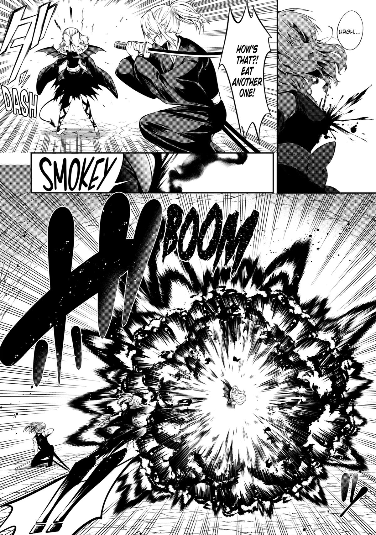 The Strongest Tank's Labyrinth Raids - A Tank with a Rare 9999 Resistance Skill Got Kicked from the Hero's Party Chapter 18 - Page 16