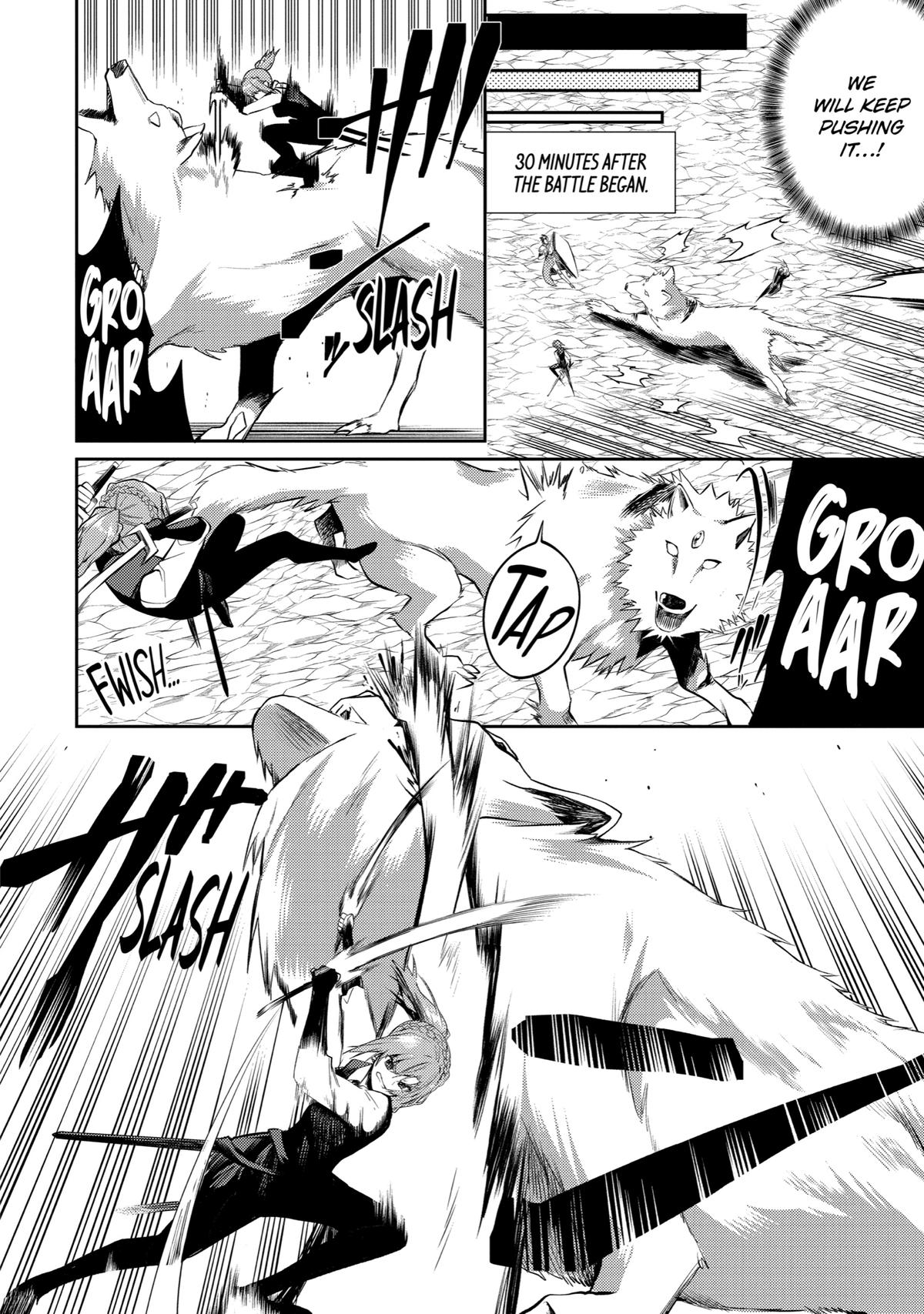 The Strongest Tank's Labyrinth Raids - A Tank with a Rare 9999 Resistance Skill Got Kicked from the Hero's Party Chapter 18 - Page 29