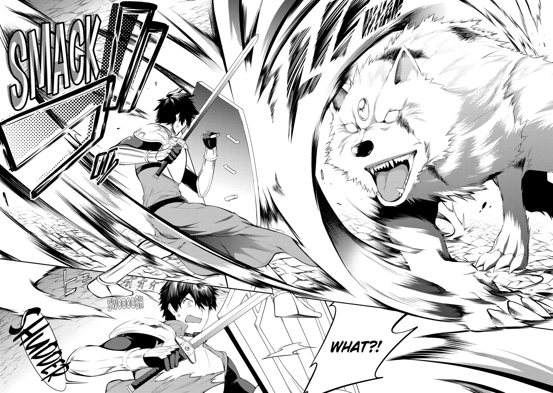 The Strongest Tank's Labyrinth Raids - A Tank with a Rare 9999 Resistance Skill Got Kicked from the Hero's Party Chapter 18 - Page 31