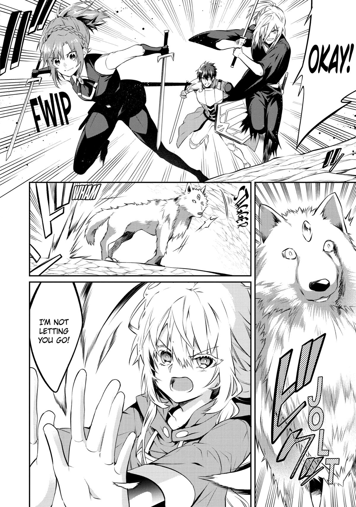 The Strongest Tank's Labyrinth Raids - A Tank with a Rare 9999 Resistance Skill Got Kicked from the Hero's Party Chapter 18 - Page 36