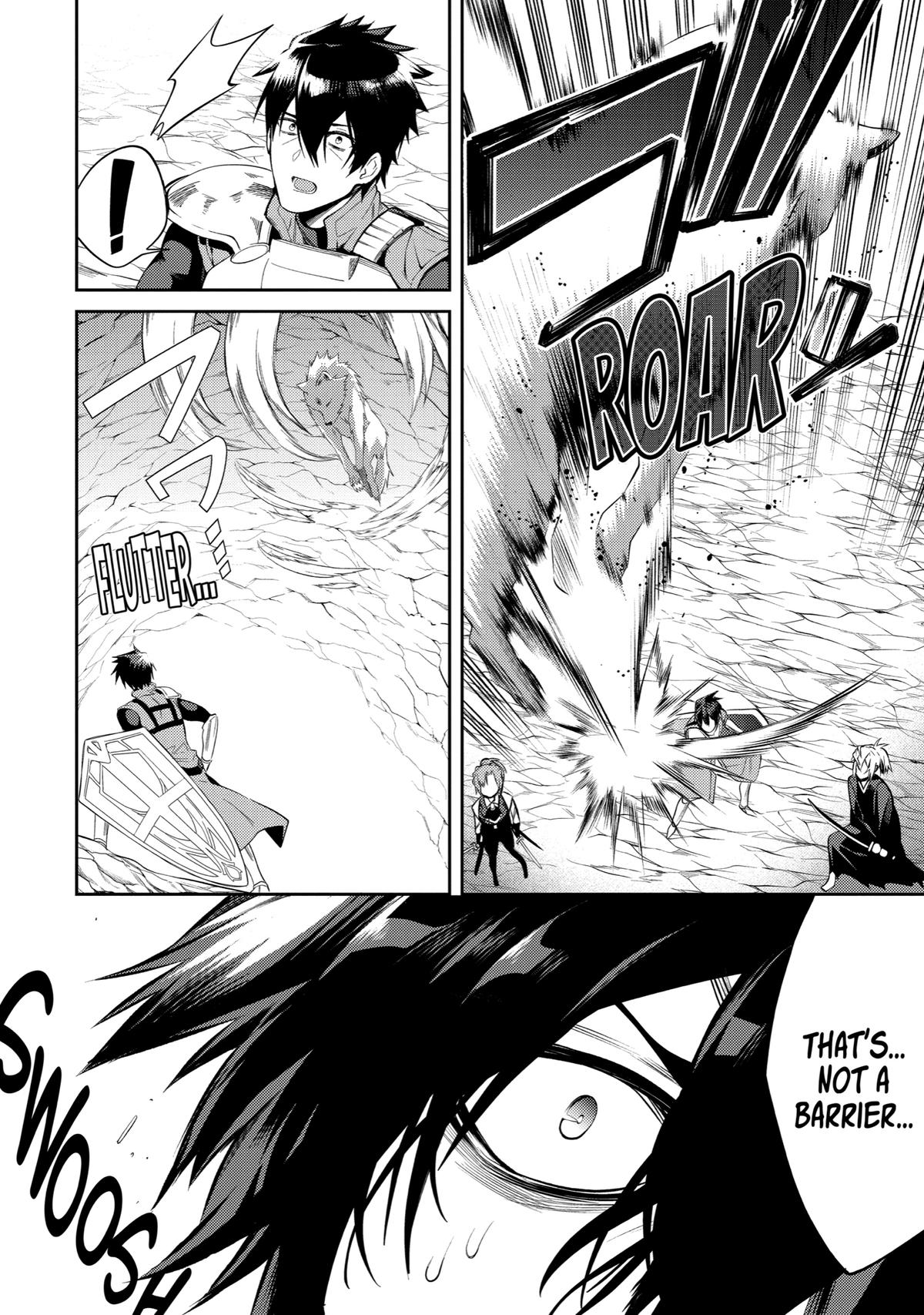 The Strongest Tank's Labyrinth Raids - A Tank with a Rare 9999 Resistance Skill Got Kicked from the Hero's Party Chapter 18 - Page 39