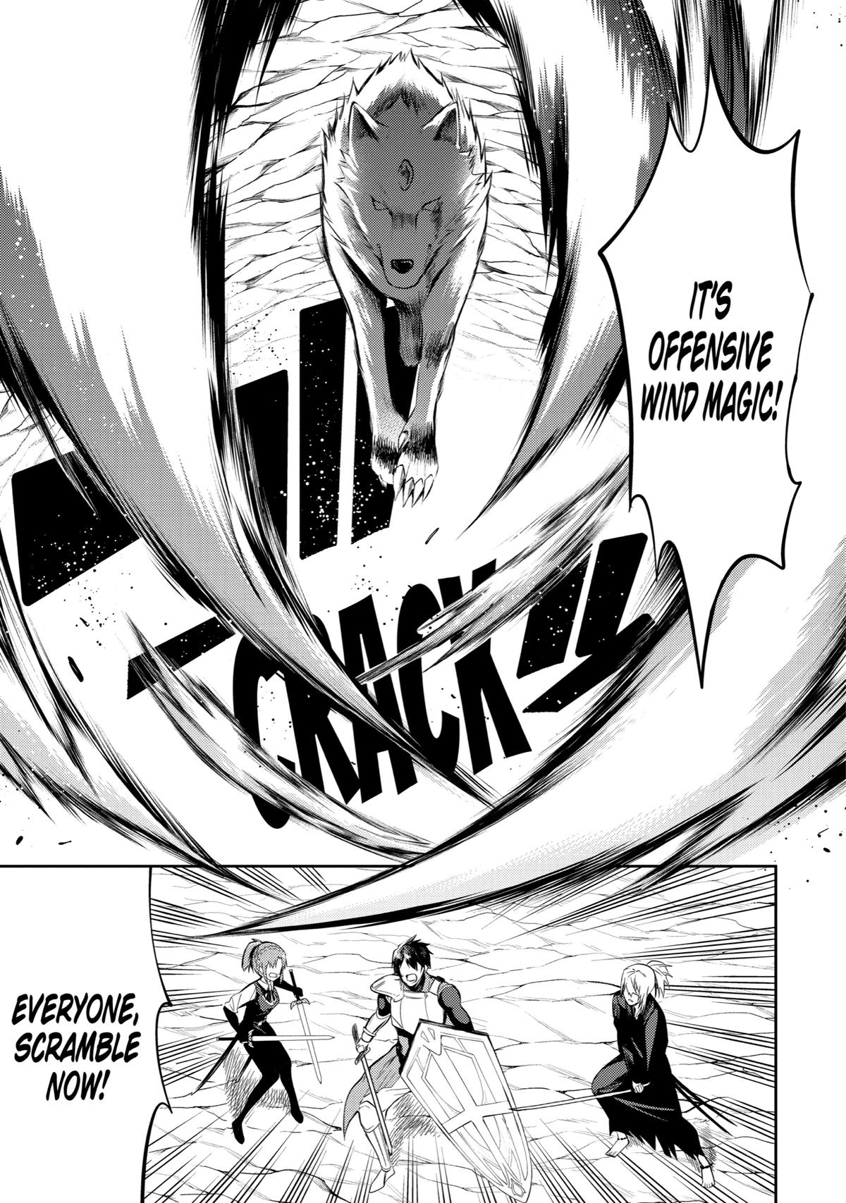 The Strongest Tank's Labyrinth Raids - A Tank with a Rare 9999 Resistance Skill Got Kicked from the Hero's Party Chapter 18 - Page 40