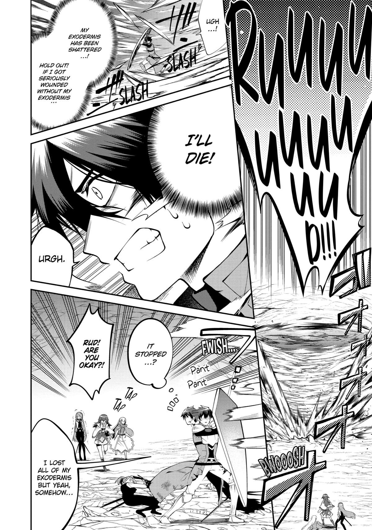 The Strongest Tank's Labyrinth Raids - A Tank with a Rare 9999 Resistance Skill Got Kicked from the Hero's Party Chapter 19 - Page 5