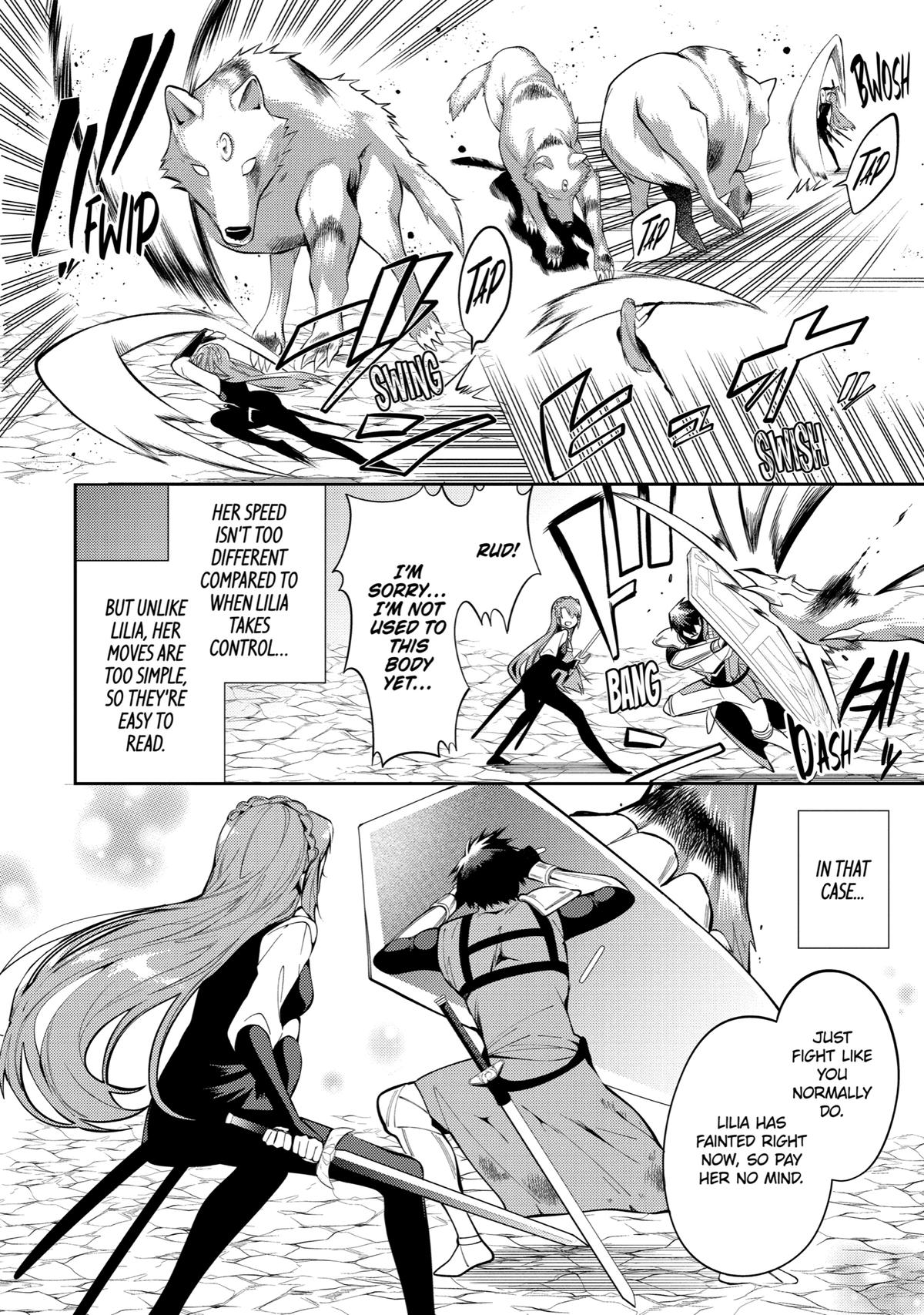 The Strongest Tank's Labyrinth Raids - A Tank with a Rare 9999 Resistance Skill Got Kicked from the Hero's Party Chapter 19 - Page 15
