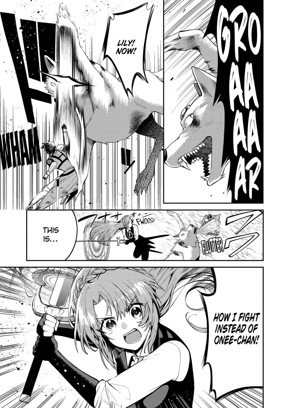 The Strongest Tank's Labyrinth Raids - A Tank with a Rare 9999 Resistance Skill Got Kicked from the Hero's Party Chapter 19 - Page 22