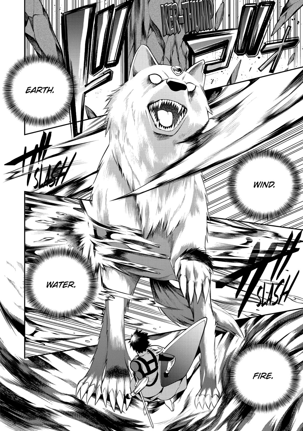 The Strongest Tank's Labyrinth Raids - A Tank with a Rare 9999 Resistance Skill Got Kicked from the Hero's Party Chapter 19 - Page 23