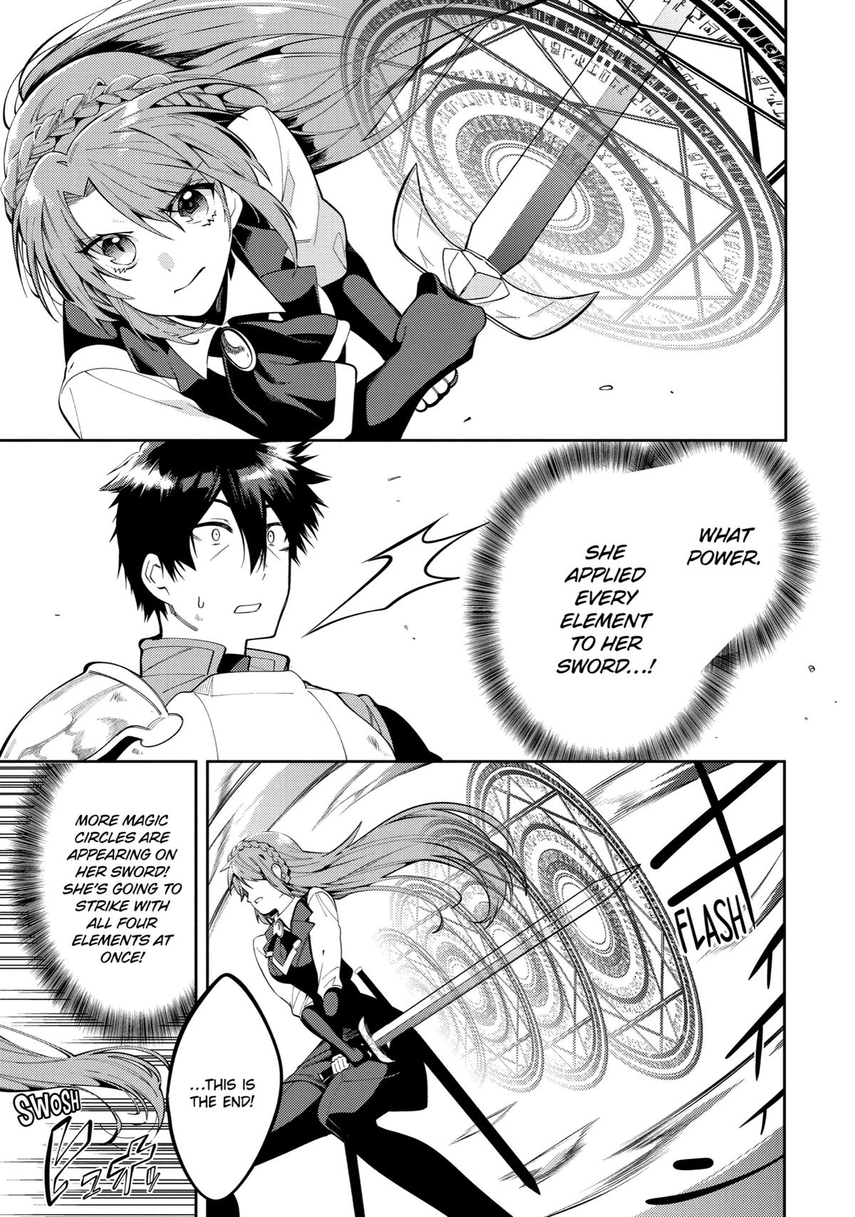 The Strongest Tank's Labyrinth Raids - A Tank with a Rare 9999 Resistance Skill Got Kicked from the Hero's Party Chapter 19 - Page 24