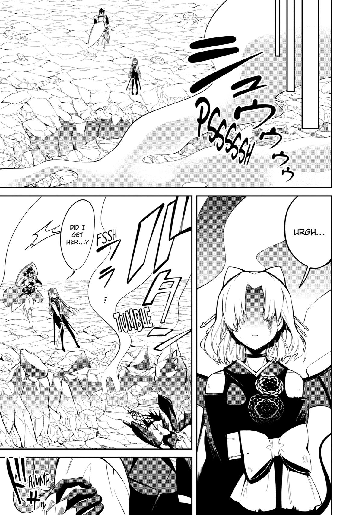 The Strongest Tank's Labyrinth Raids - A Tank with a Rare 9999 Resistance Skill Got Kicked from the Hero's Party Chapter 19 - Page 27