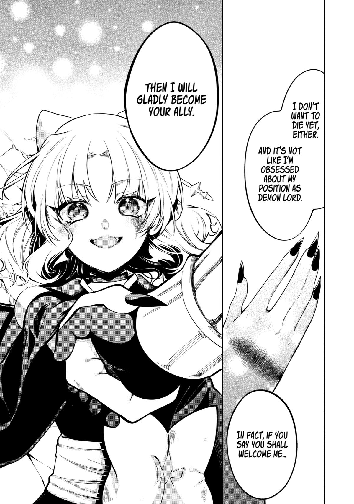 The Strongest Tank's Labyrinth Raids - A Tank with a Rare 9999 Resistance Skill Got Kicked from the Hero's Party Chapter 19 - Page 33