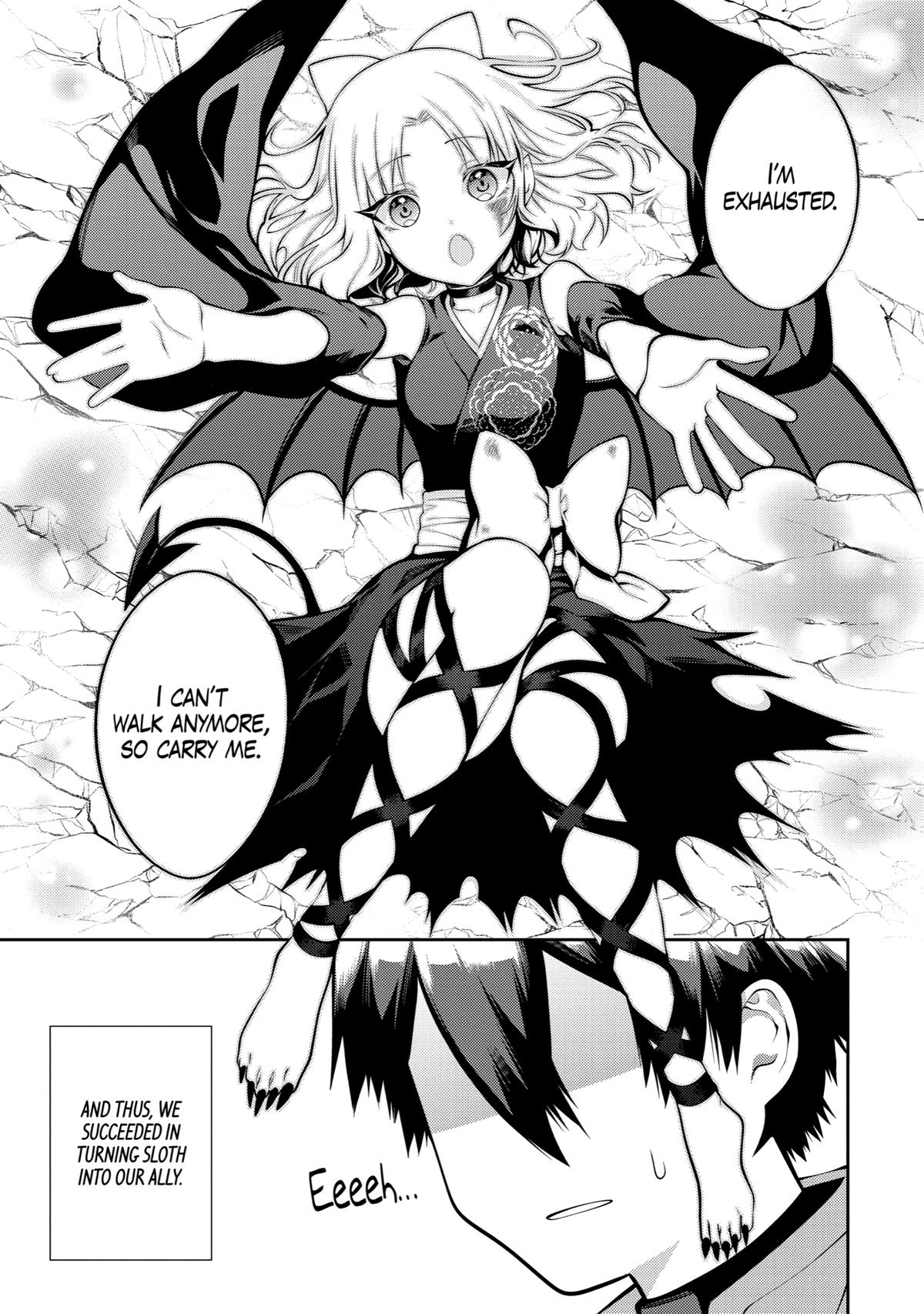 The Strongest Tank's Labyrinth Raids - A Tank with a Rare 9999 Resistance Skill Got Kicked from the Hero's Party Chapter 19 - Page 35