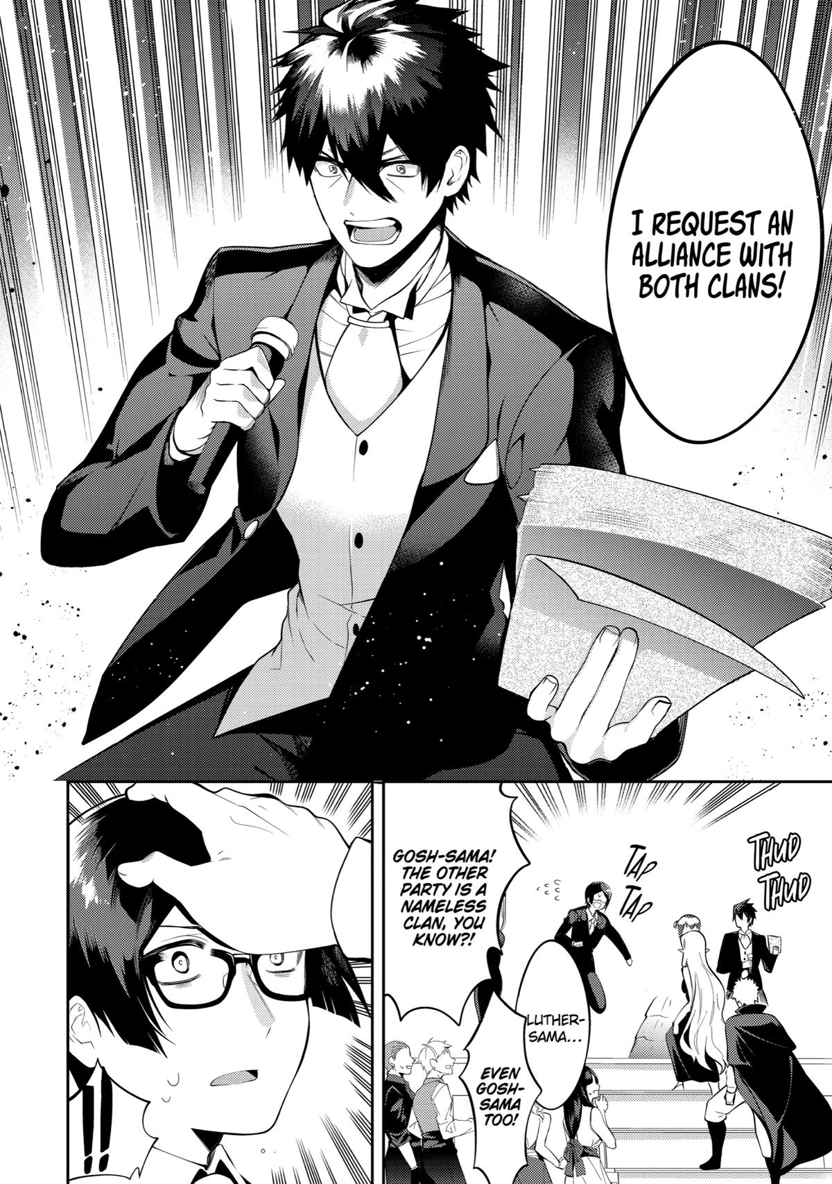 The Strongest Tank's Labyrinth Raids - A Tank with a Rare 9999 Resistance Skill Got Kicked from the Hero's Party Chapter 19 - Page 38