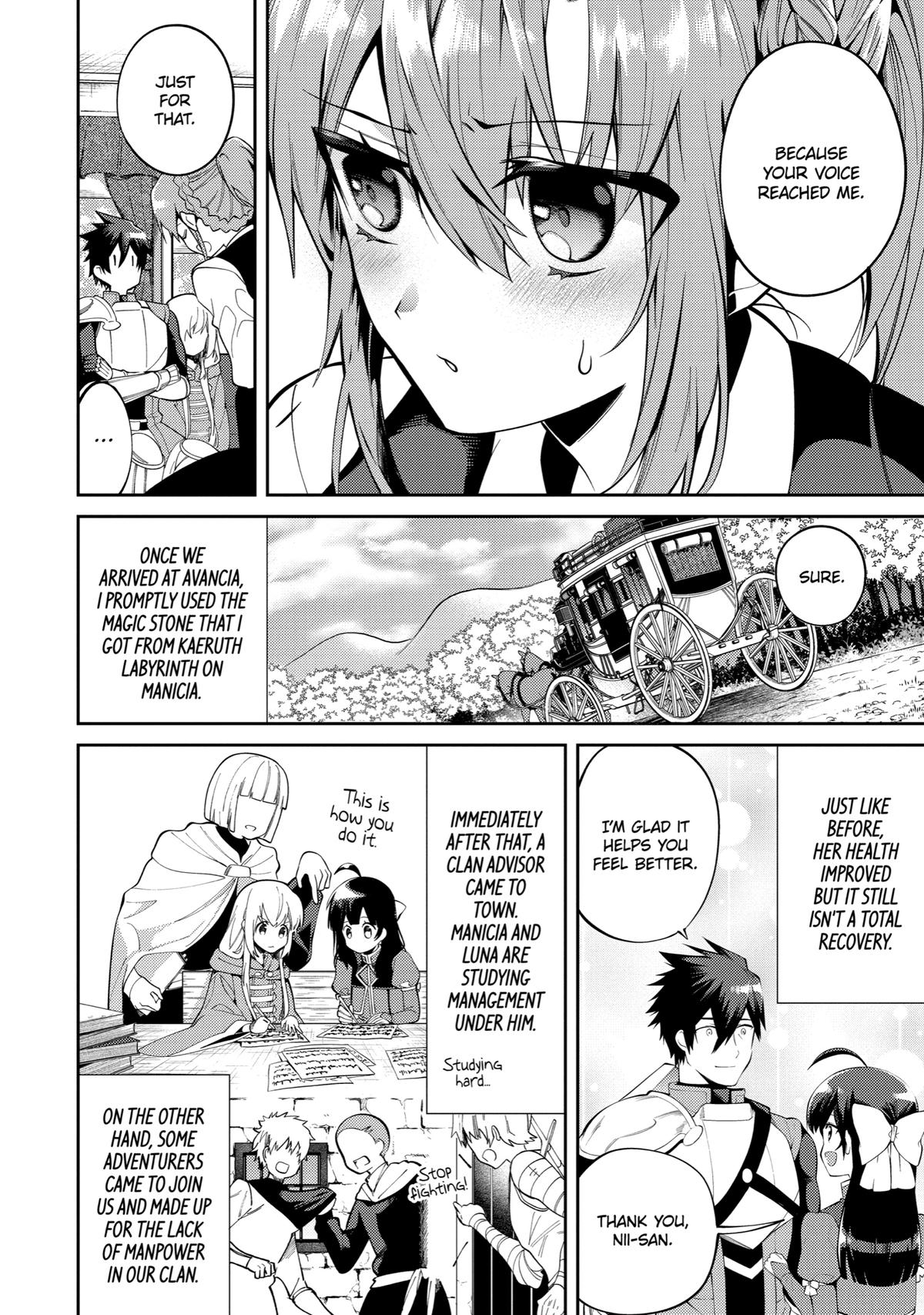 The Strongest Tank's Labyrinth Raids - A Tank with a Rare 9999 Resistance Skill Got Kicked from the Hero's Party Chapter 19 - Page 44