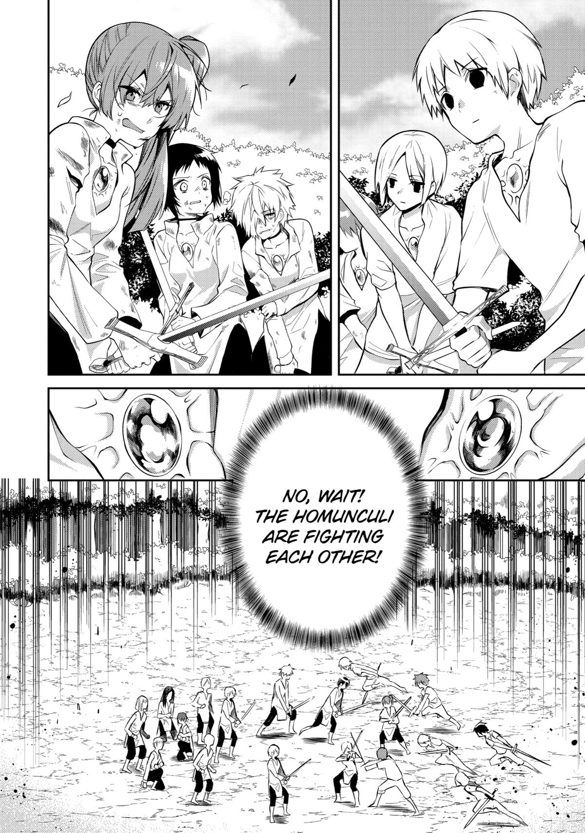 The Strongest Tank's Labyrinth Raids - A Tank with a Rare 9999 Resistance Skill Got Kicked from the Hero's Party Chapter 20 - Page 10