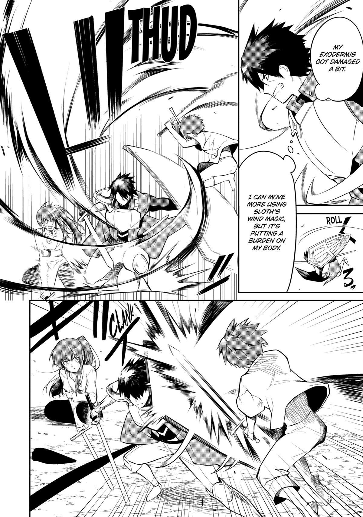 The Strongest Tank's Labyrinth Raids - A Tank with a Rare 9999 Resistance Skill Got Kicked from the Hero's Party Chapter 20 - Page 12