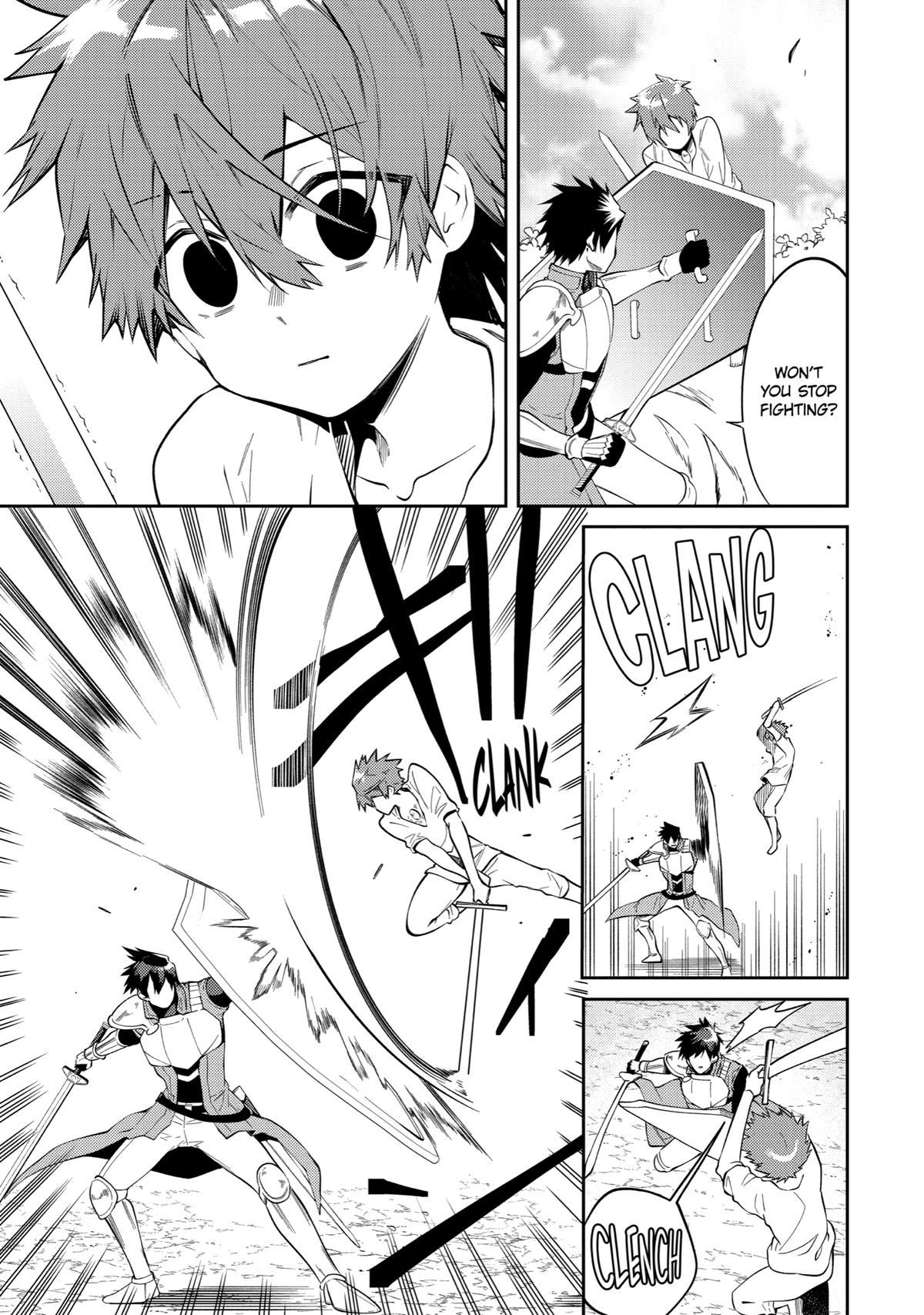 The Strongest Tank's Labyrinth Raids - A Tank with a Rare 9999 Resistance Skill Got Kicked from the Hero's Party Chapter 20 - Page 13