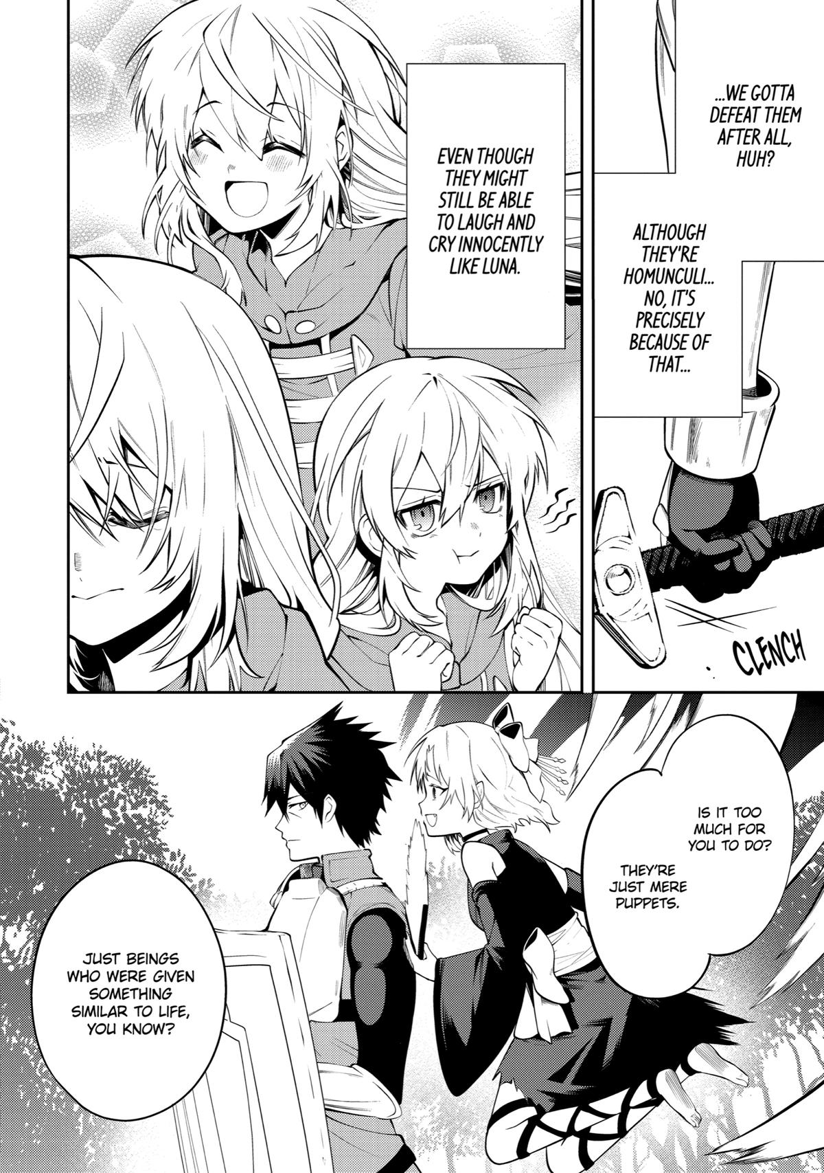 The Strongest Tank's Labyrinth Raids - A Tank with a Rare 9999 Resistance Skill Got Kicked from the Hero's Party Chapter 20 - Page 16