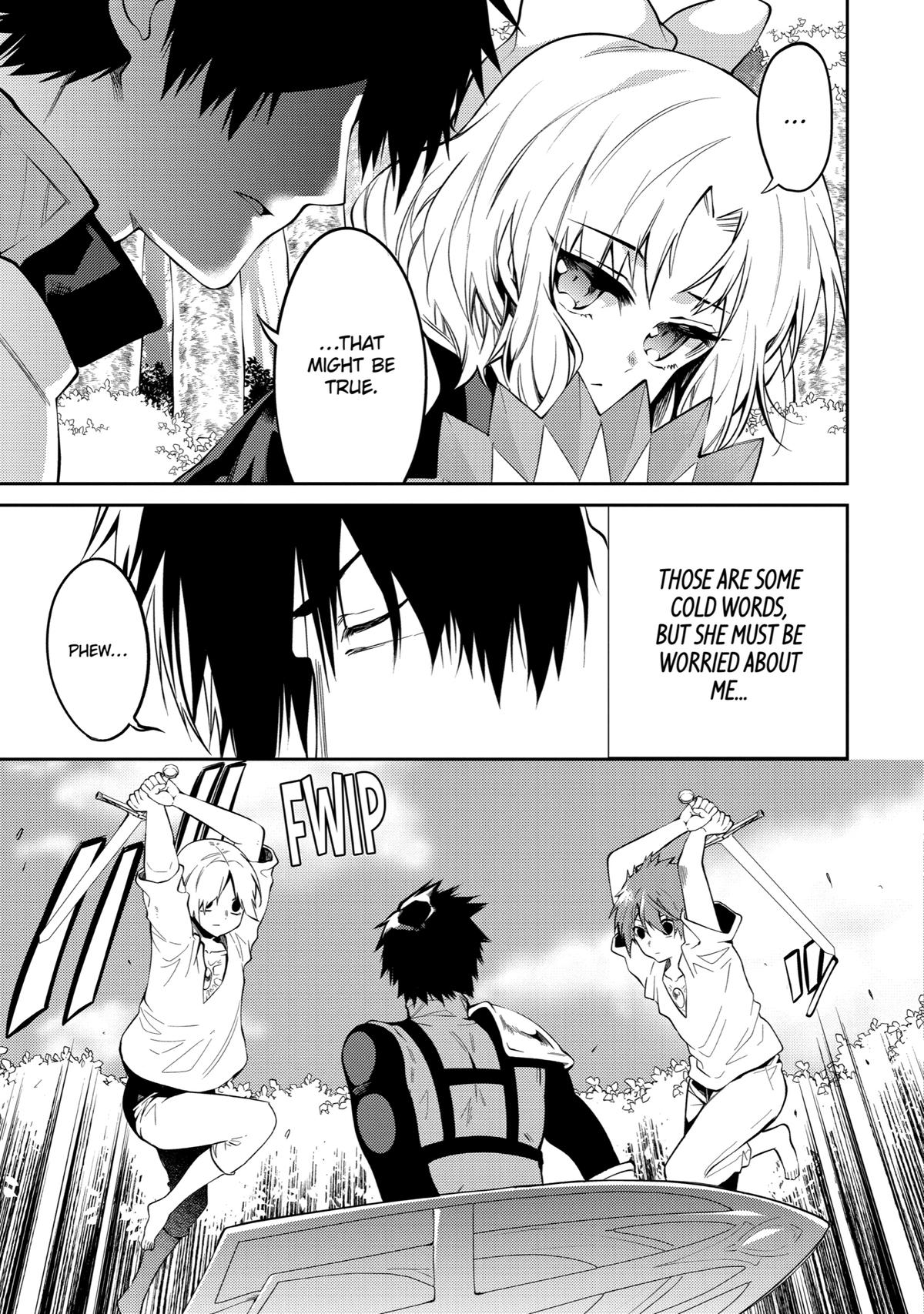 The Strongest Tank's Labyrinth Raids - A Tank with a Rare 9999 Resistance Skill Got Kicked from the Hero's Party Chapter 20 - Page 17