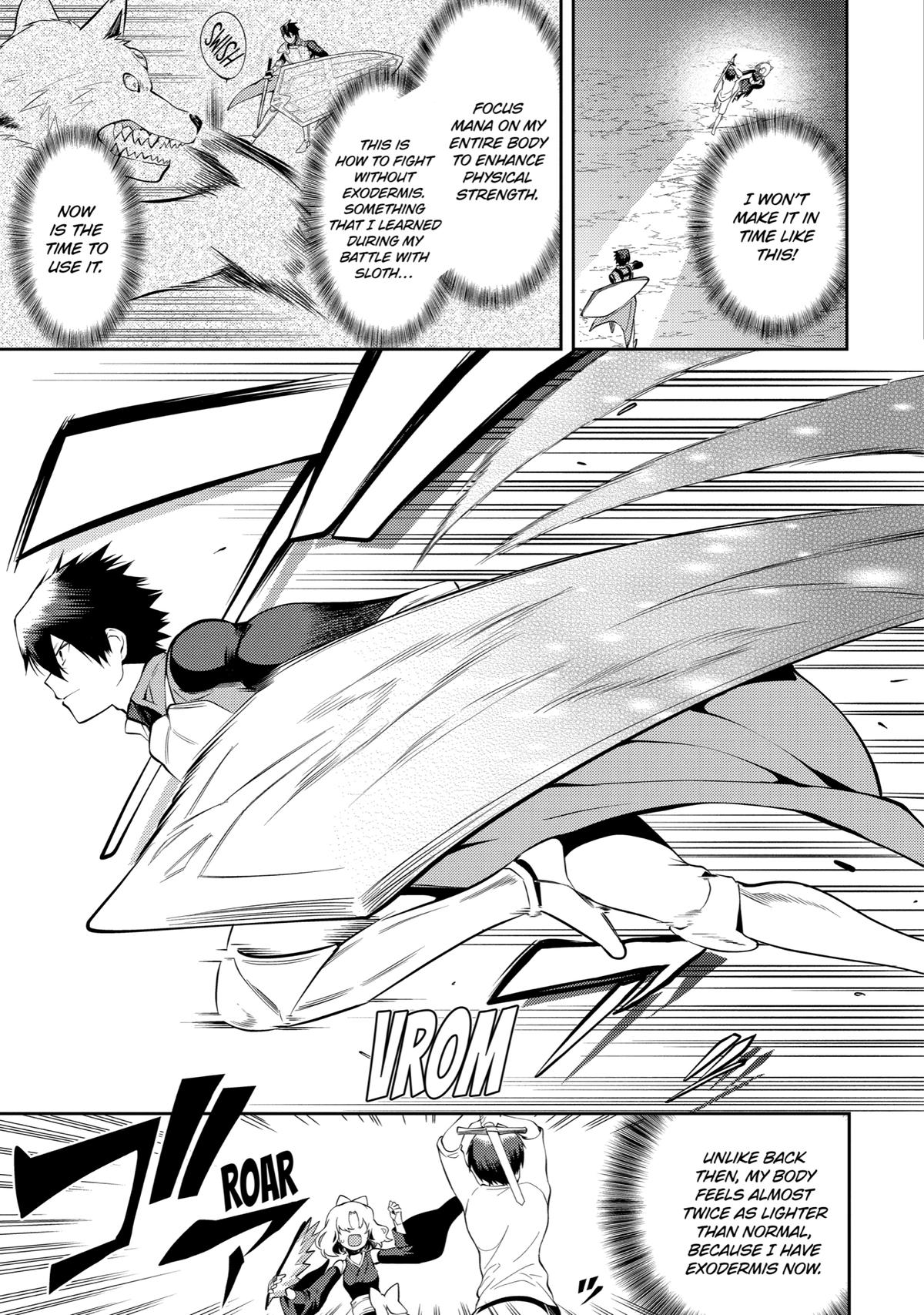 The Strongest Tank's Labyrinth Raids - A Tank with a Rare 9999 Resistance Skill Got Kicked from the Hero's Party Chapter 20 - Page 23