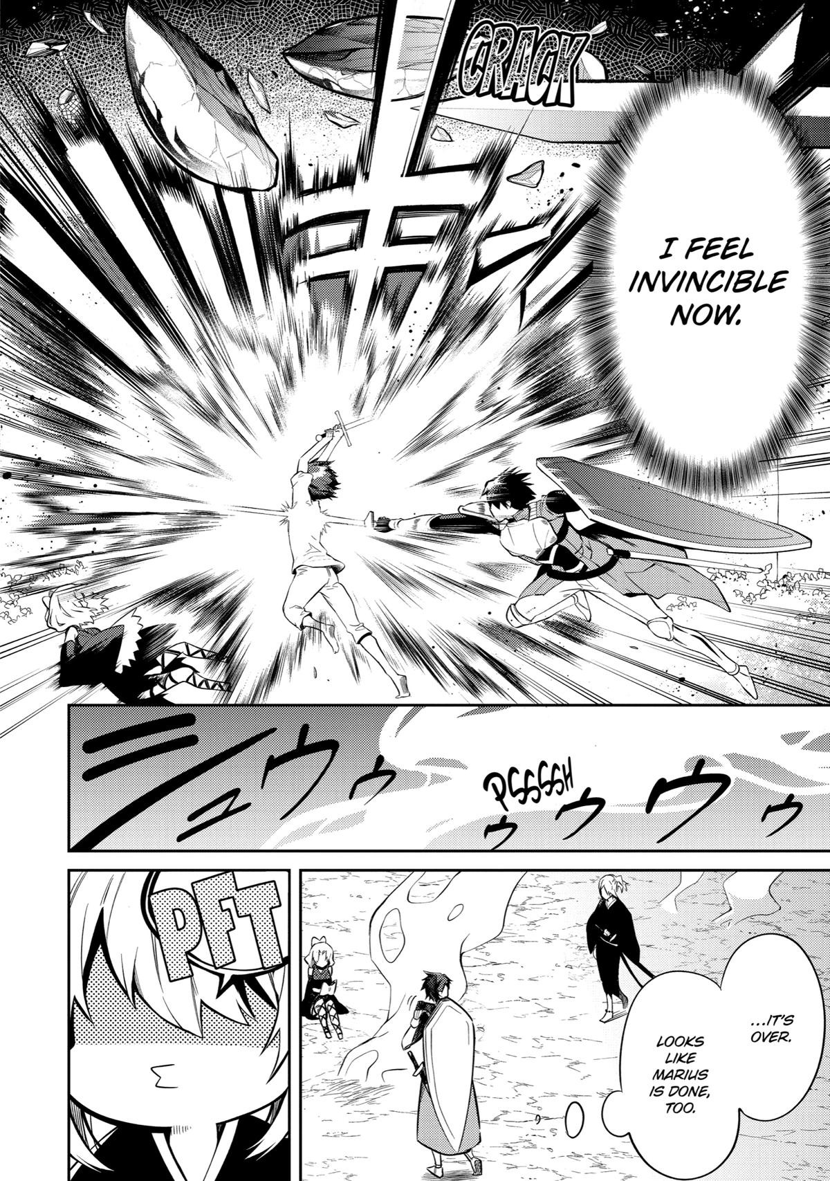 The Strongest Tank's Labyrinth Raids - A Tank with a Rare 9999 Resistance Skill Got Kicked from the Hero's Party Chapter 20 - Page 24