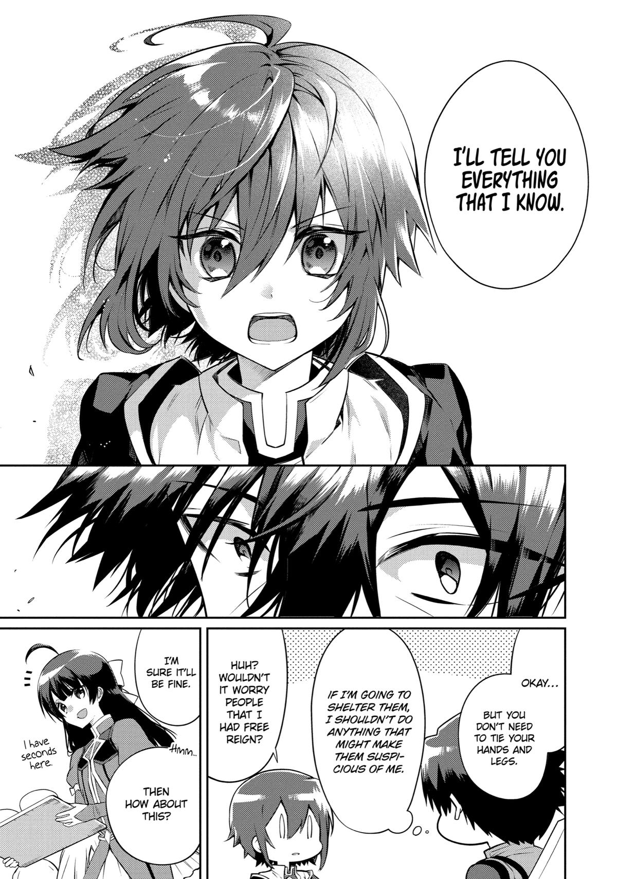 The Strongest Tank's Labyrinth Raids - A Tank with a Rare 9999 Resistance Skill Got Kicked from the Hero's Party Chapter 21 - Page 5