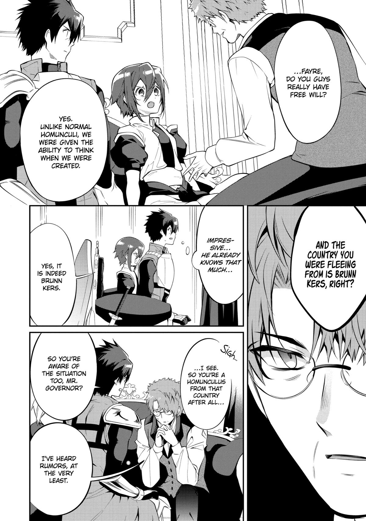 The Strongest Tank's Labyrinth Raids - A Tank with a Rare 9999 Resistance Skill Got Kicked from the Hero's Party Chapter 21 - Page 16