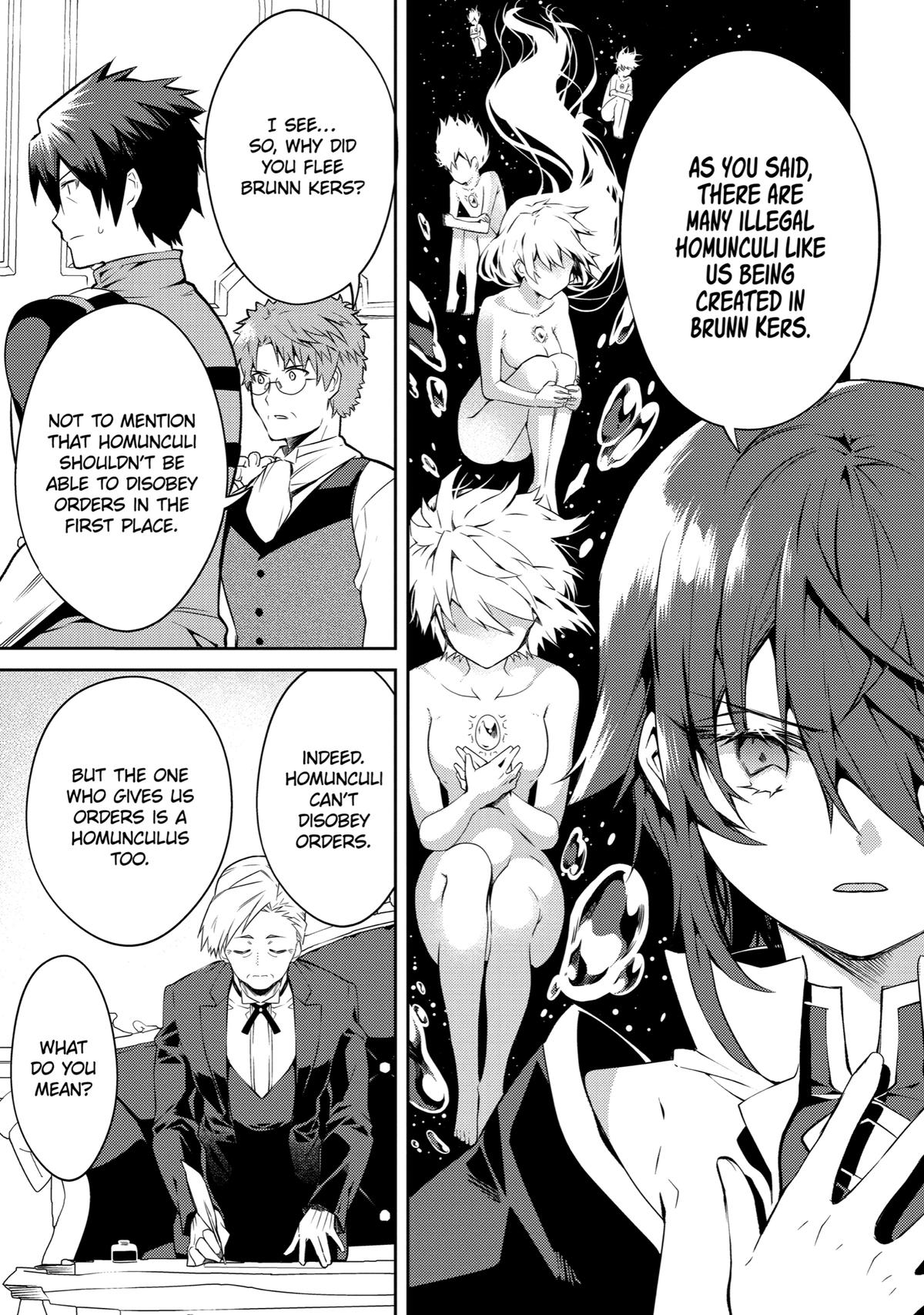 The Strongest Tank's Labyrinth Raids - A Tank with a Rare 9999 Resistance Skill Got Kicked from the Hero's Party Chapter 21 - Page 17